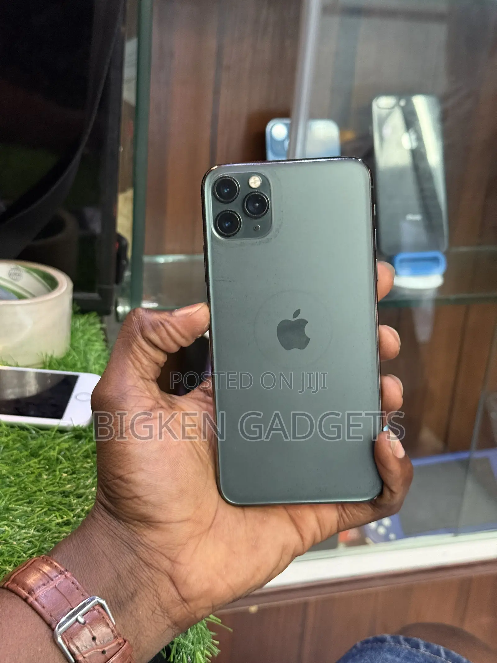 Apple iPhone 11 Pro Max 256 GB Green