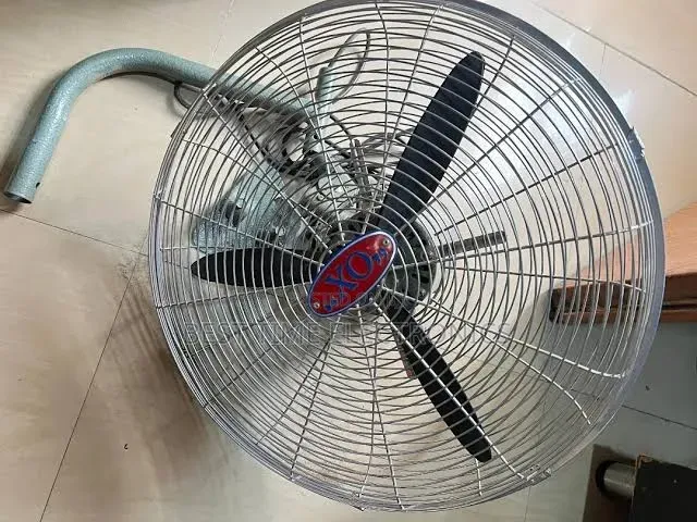 20" Ox Industrial Wall Fan