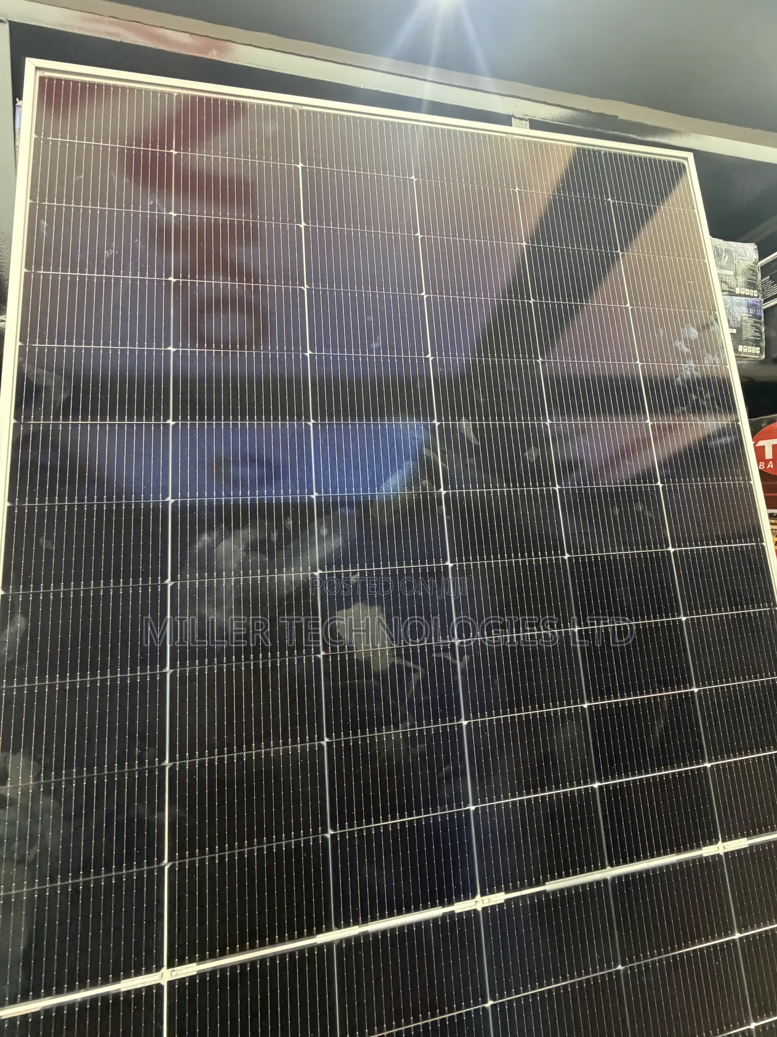 Jinko 620w Solar Pv Panel- Grade A