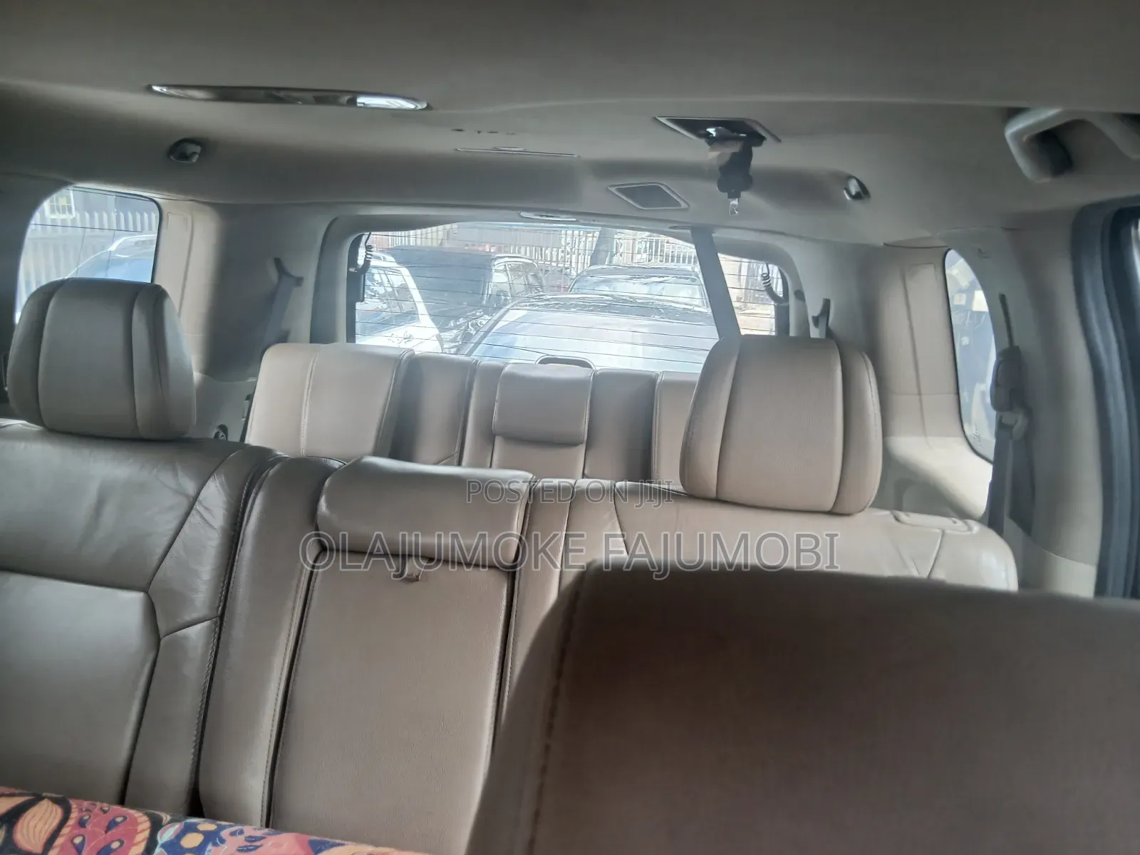 Honda Pilot 2012 Black
