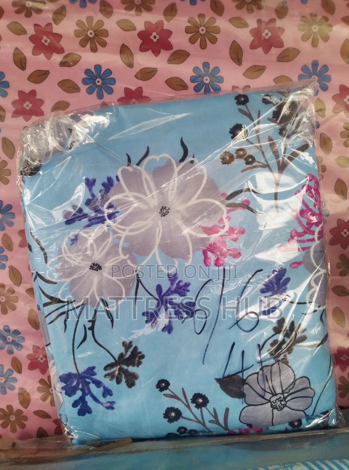 Premium 6/6 Bedsheet Set _Simple,classy Comfortable