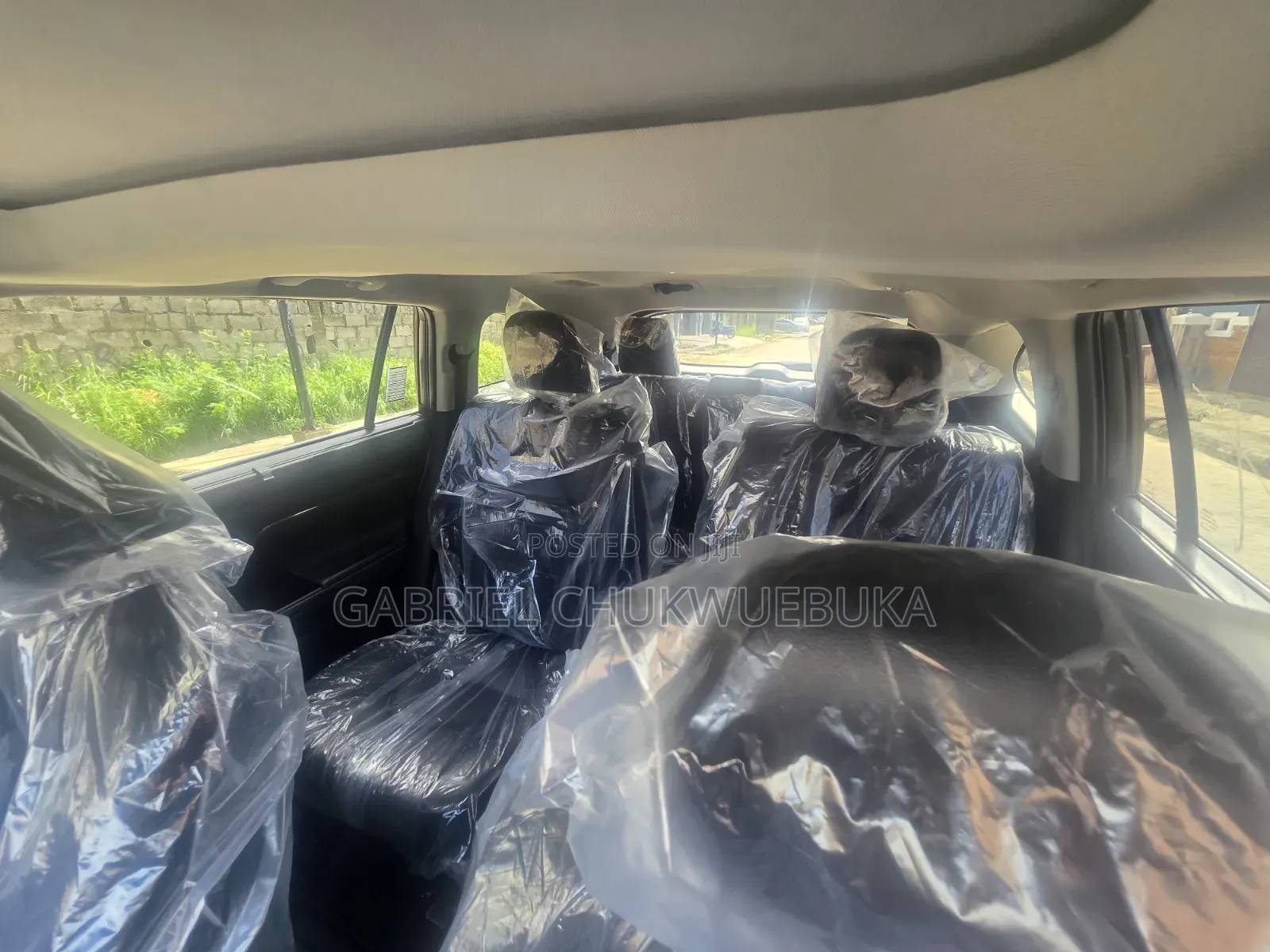 Toyota Highlander XLE 2021 Gray