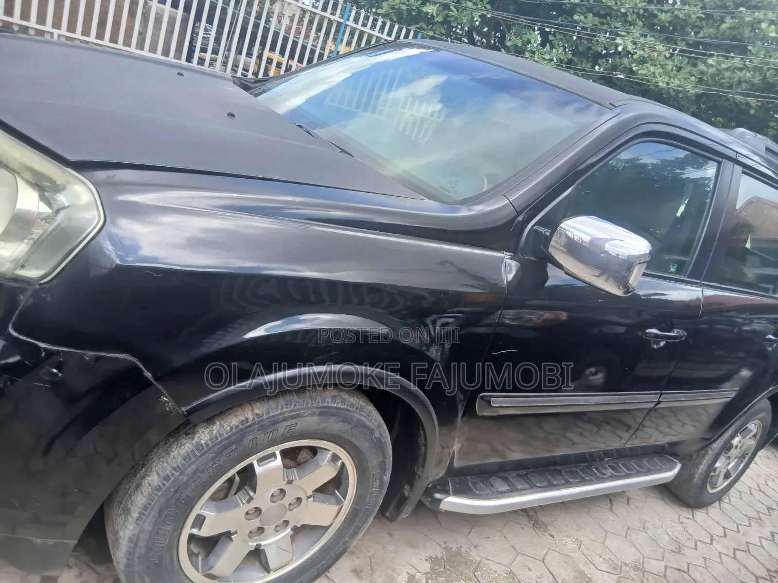 Honda Pilot 2012 Black