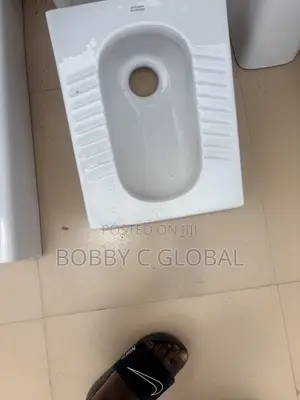 Modern Stylish Squirt WC Toilet