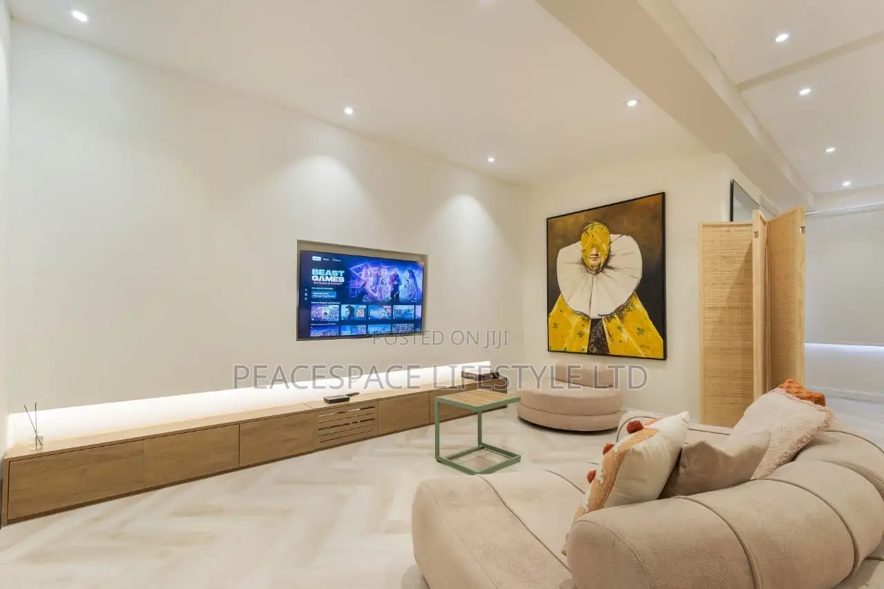 Luxury 1 Bedroom Apartment in Lekki Phase 1