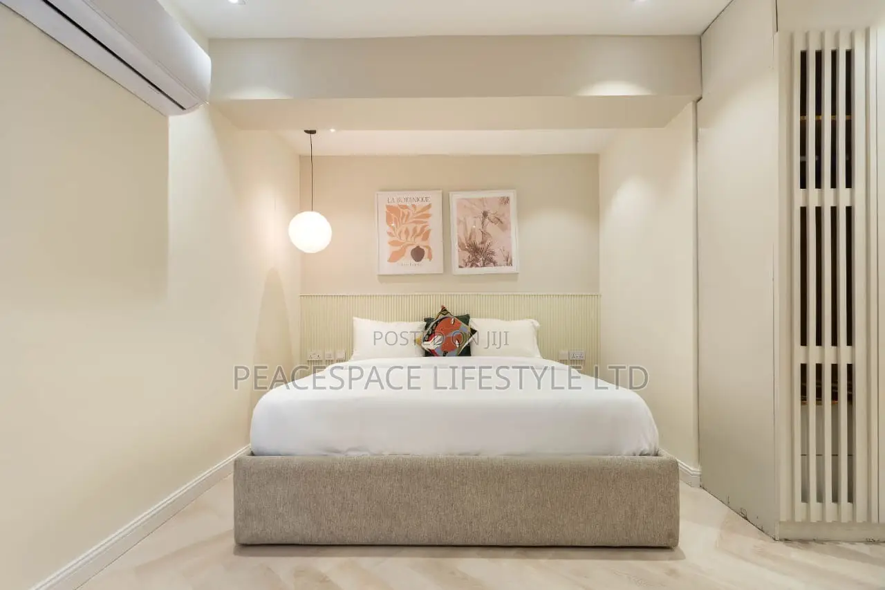 Luxury 1 Bedroom Apartment in Lekki Phase 1