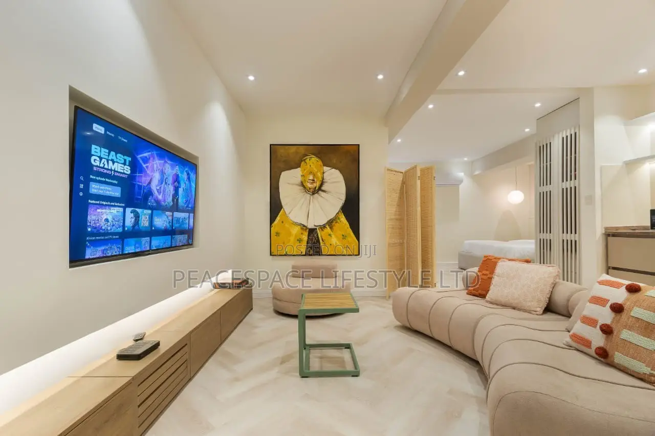 Luxury 1 Bedroom Apartment in Lekki Phase 1