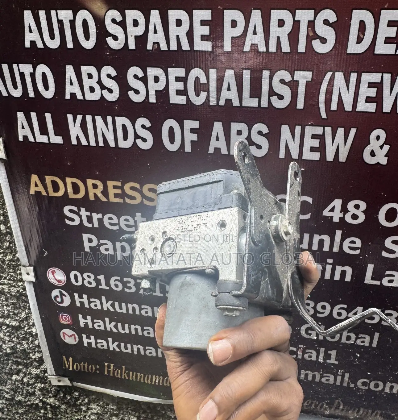 Toyota Tacoma 2020 Brake Module Available