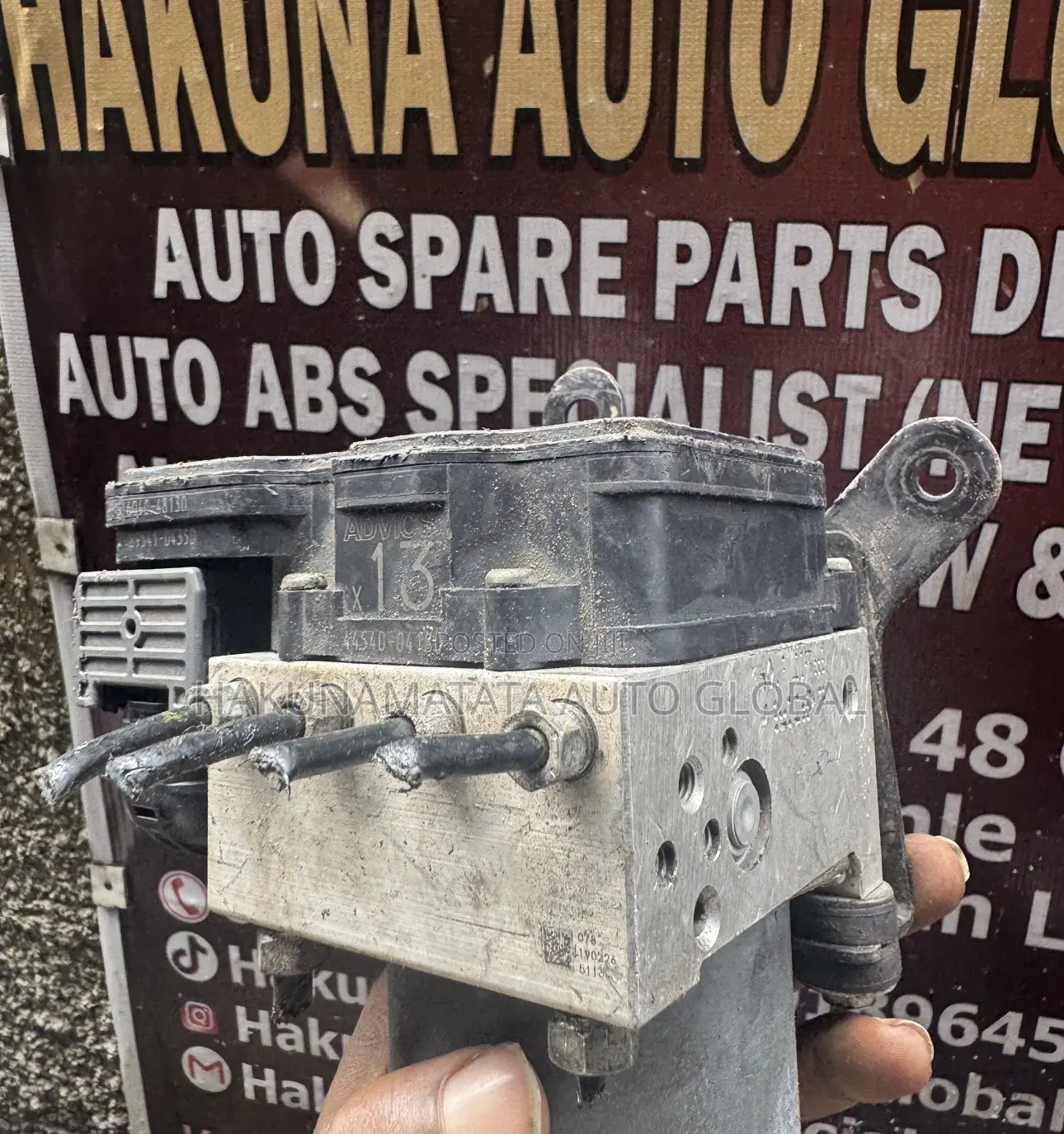 Tacoma 2020 ABS Module for Sale