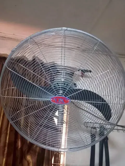26" Ox Industrial Wall Fan