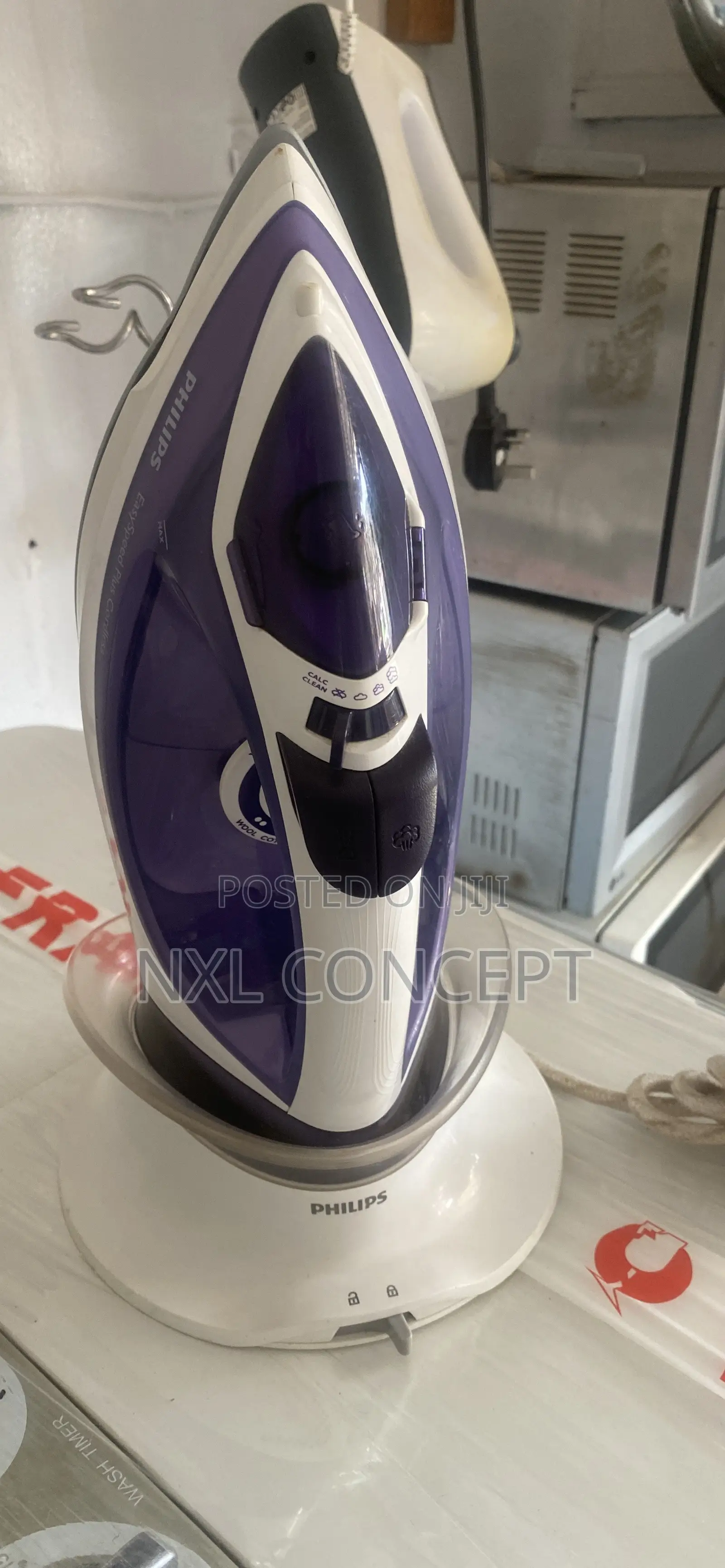 Original Electric Iron – High Quality Affordable