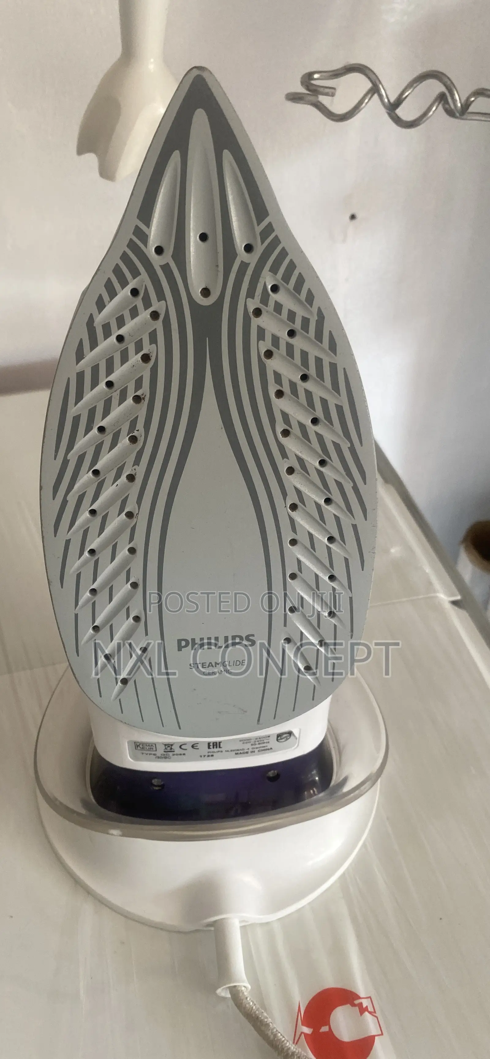 Original Electric Iron – High Quality Affordable