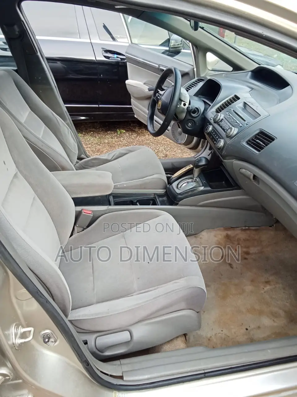 Honda Civic 1.8 EX 2009 Gold