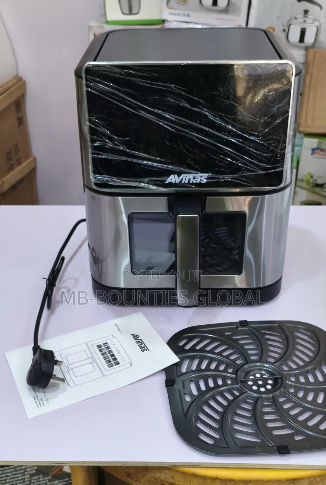 Avinas Digital Airfryer - 10l