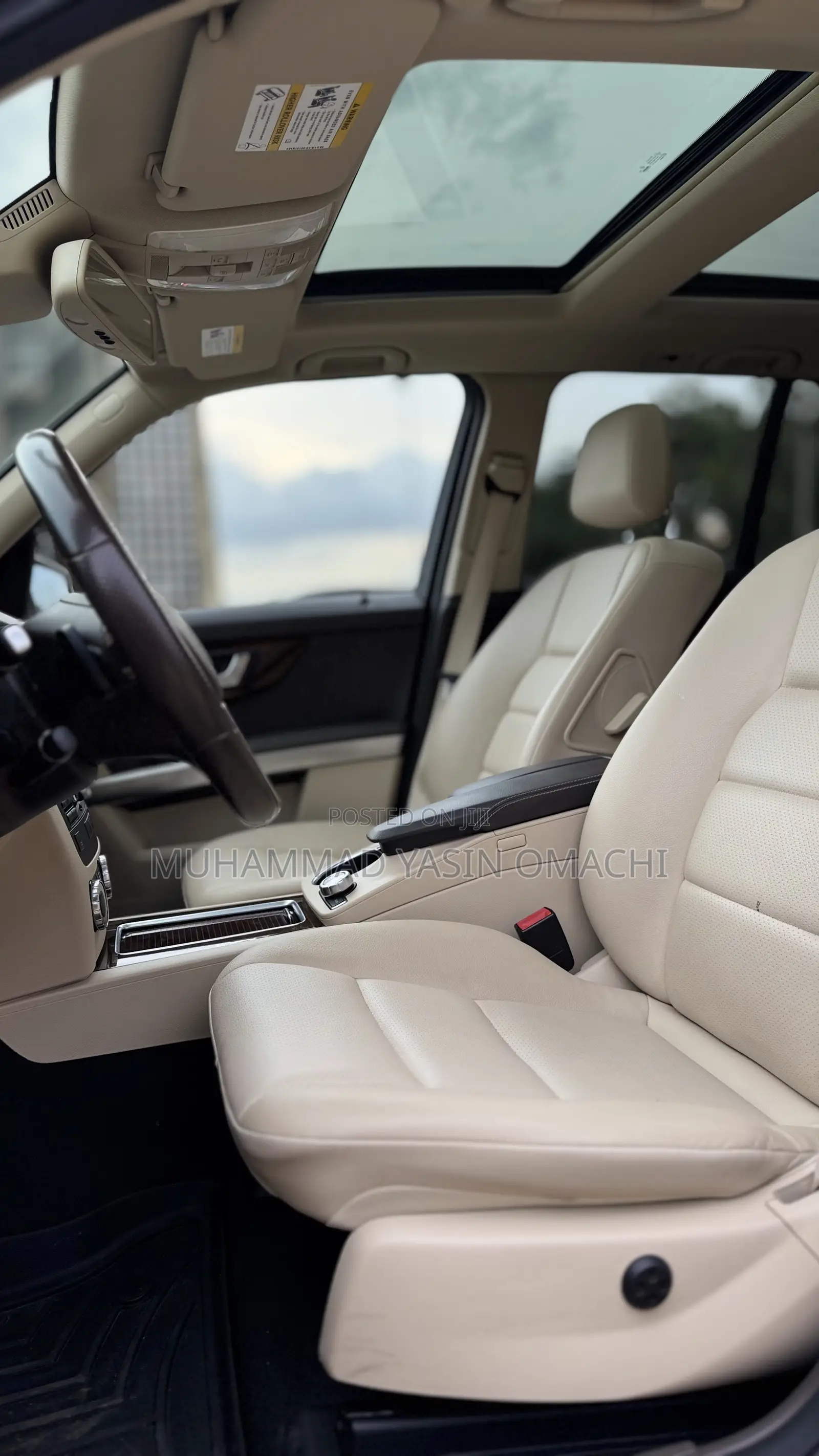 Mercedes-Benz GLK-Class 2015