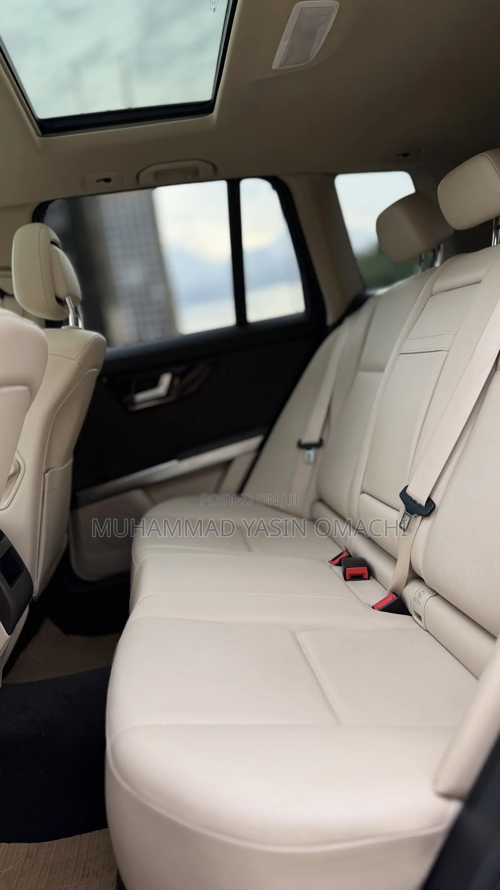 Mercedes-Benz GLK-Class 2015