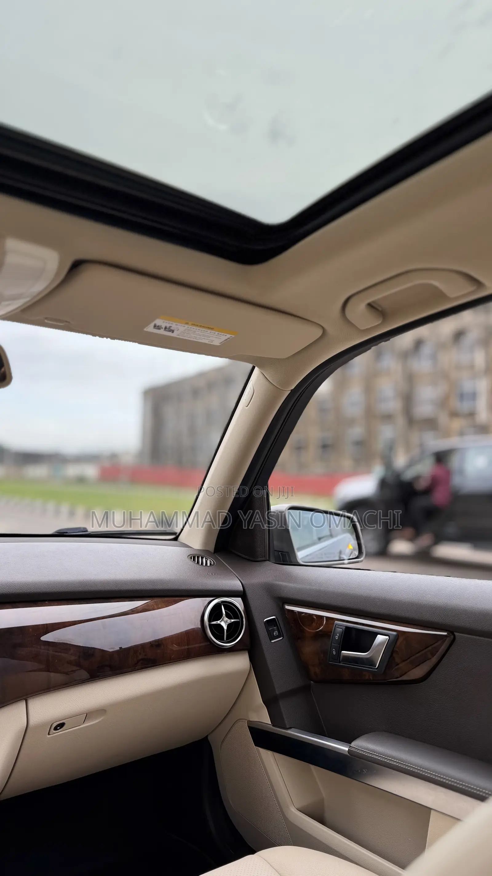 Mercedes-Benz GLK-Class 2015
