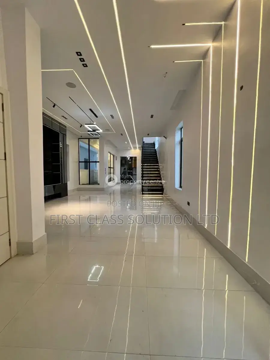 5bdrm Duplex in Abraham Adesanya Estate for sale