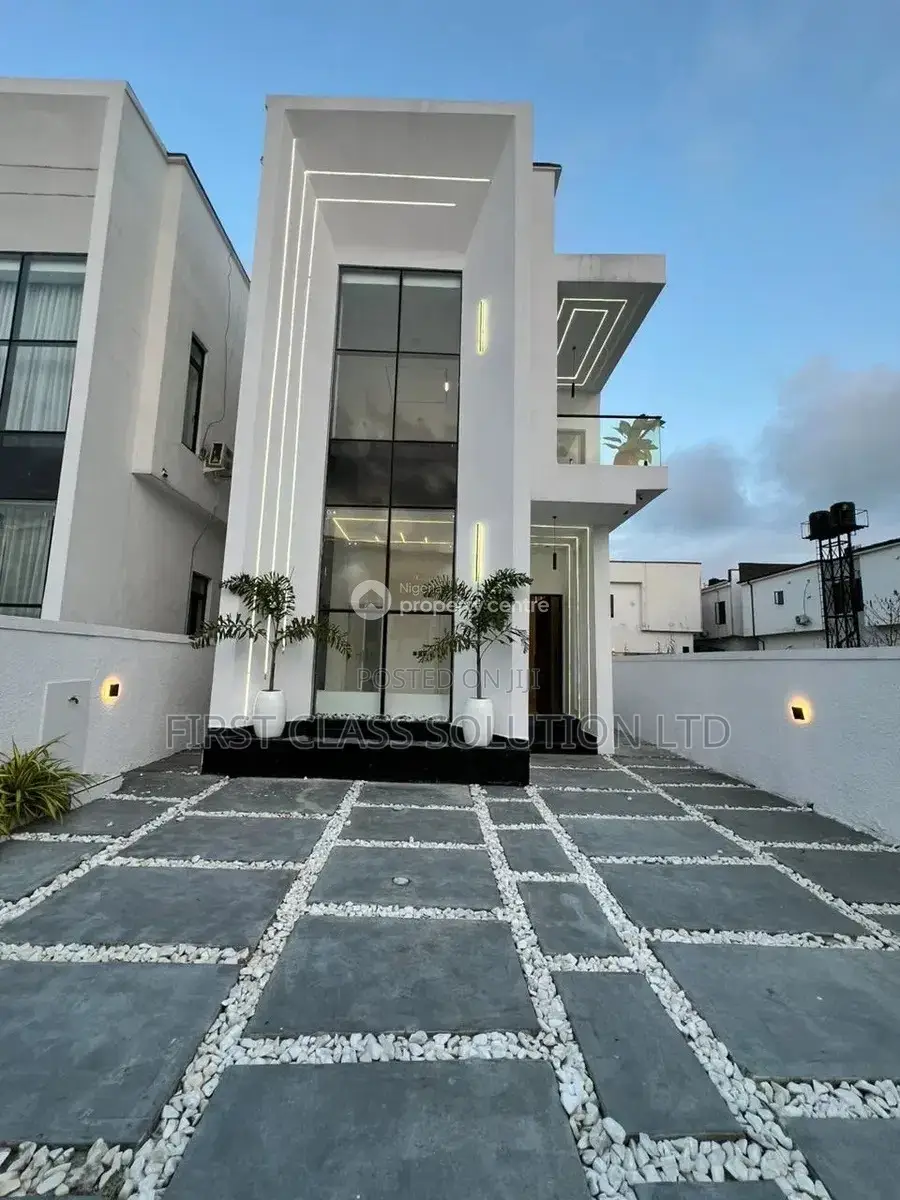 5bdrm Duplex in Abraham Adesanya Estate for sale