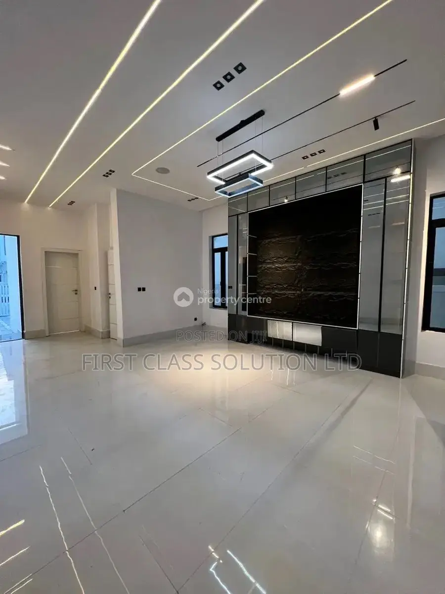 5bdrm Duplex in Abraham Adesanya Estate for sale