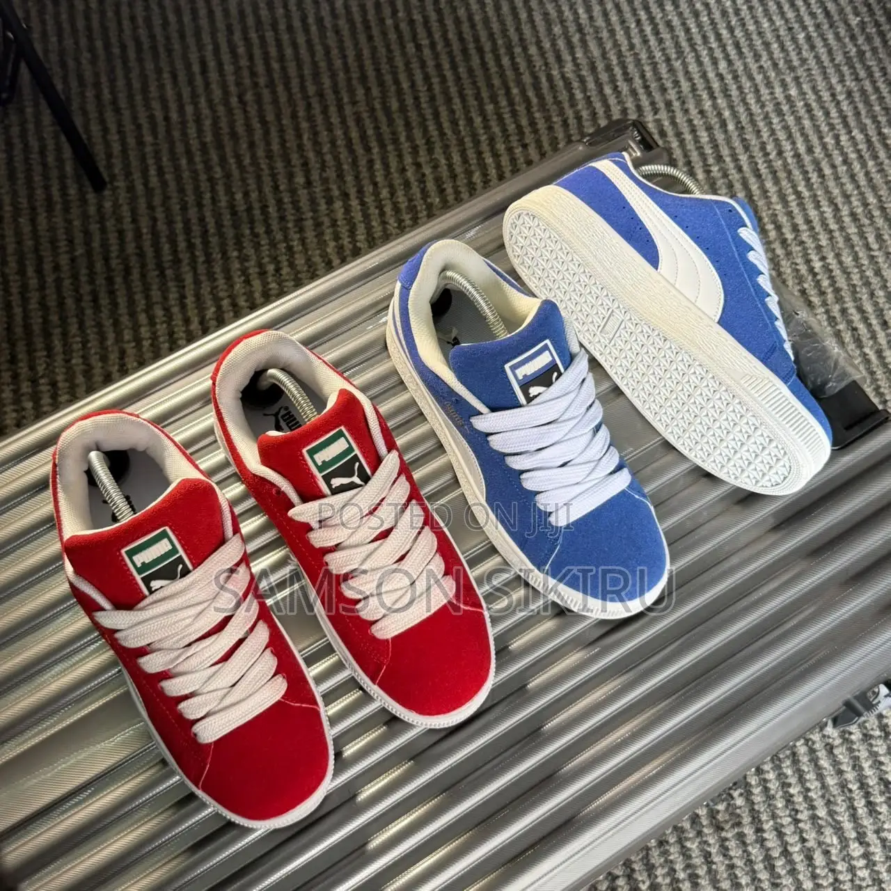 Puma Suede Xl Sneakers