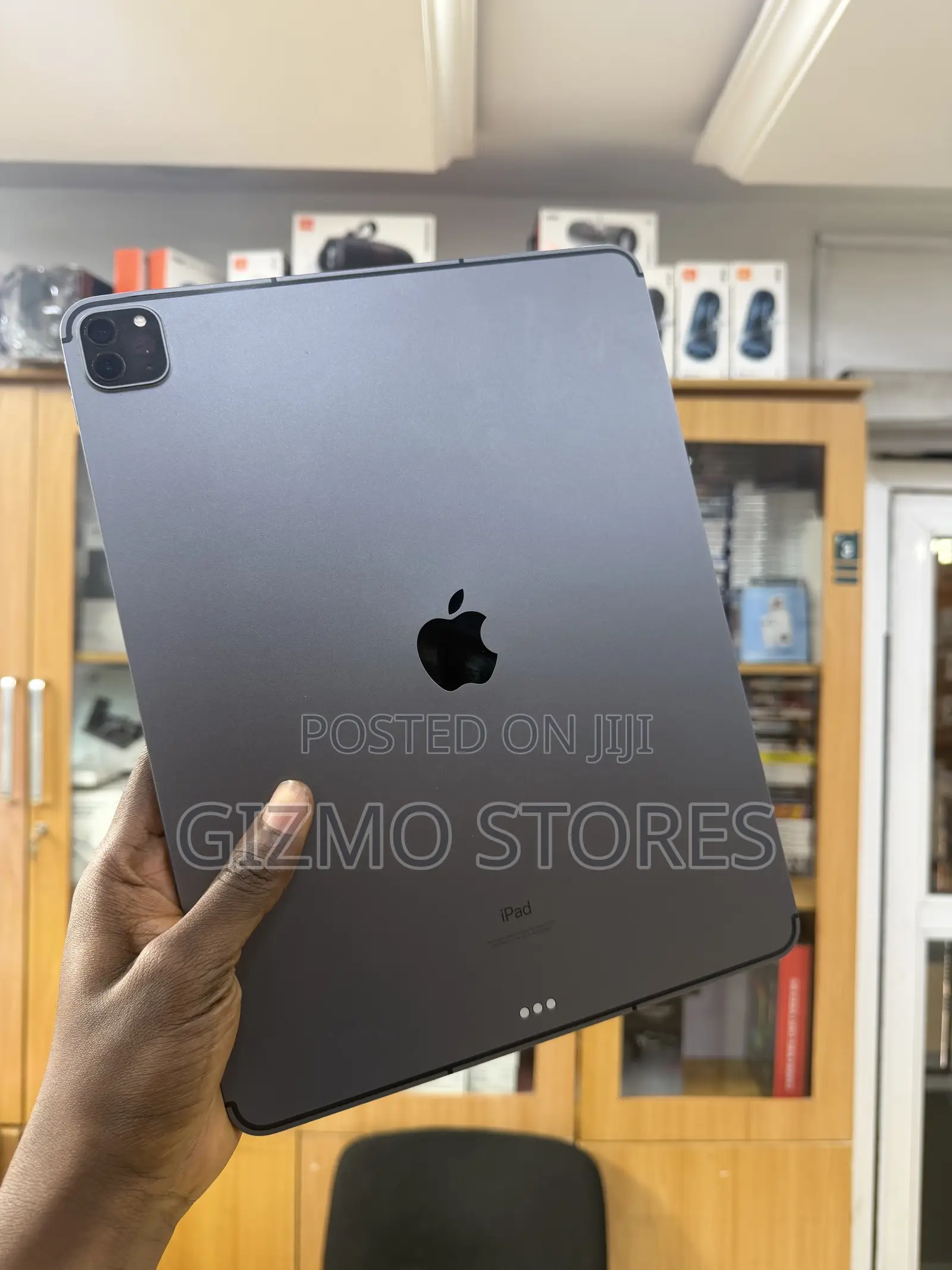 Apple iPad Pro 12.9 (2021) 256 GB Gray