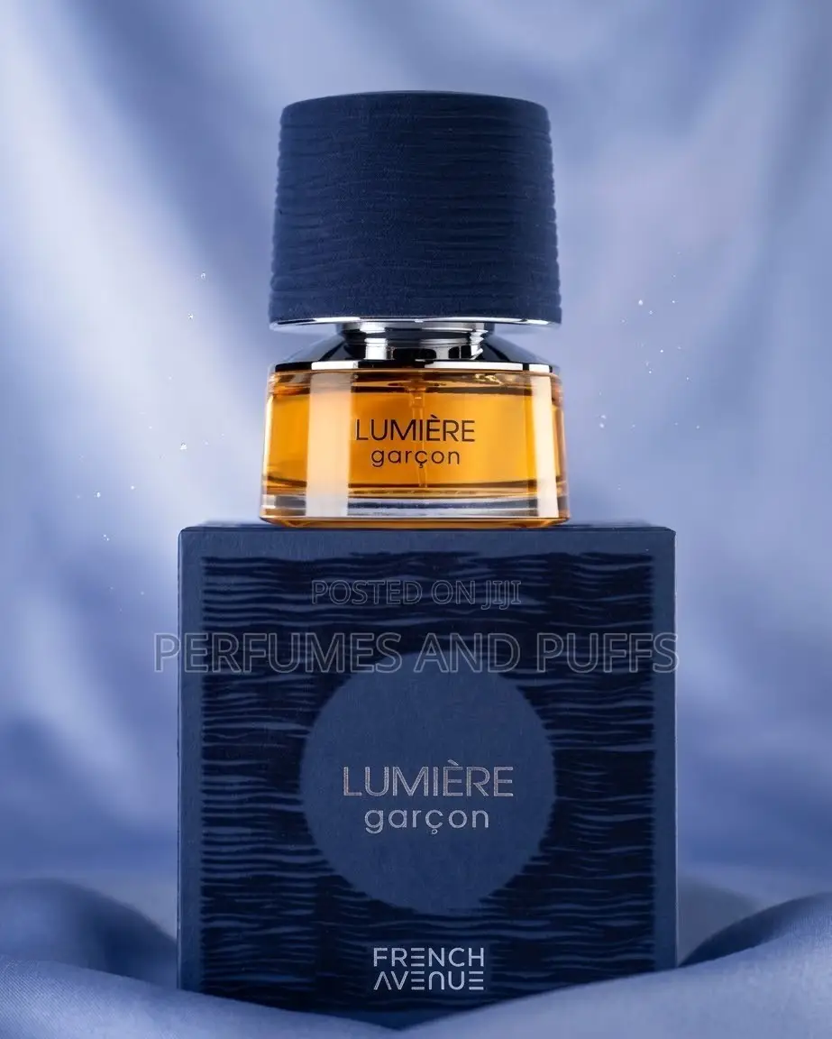 Lumiere Garçon