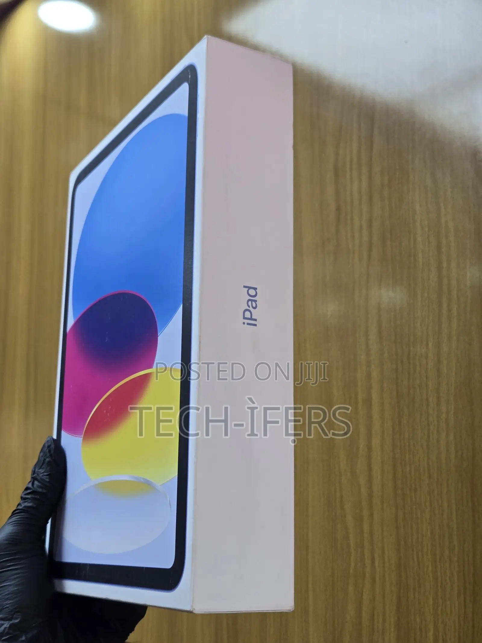 New Apple iPad (2025) 128 GB