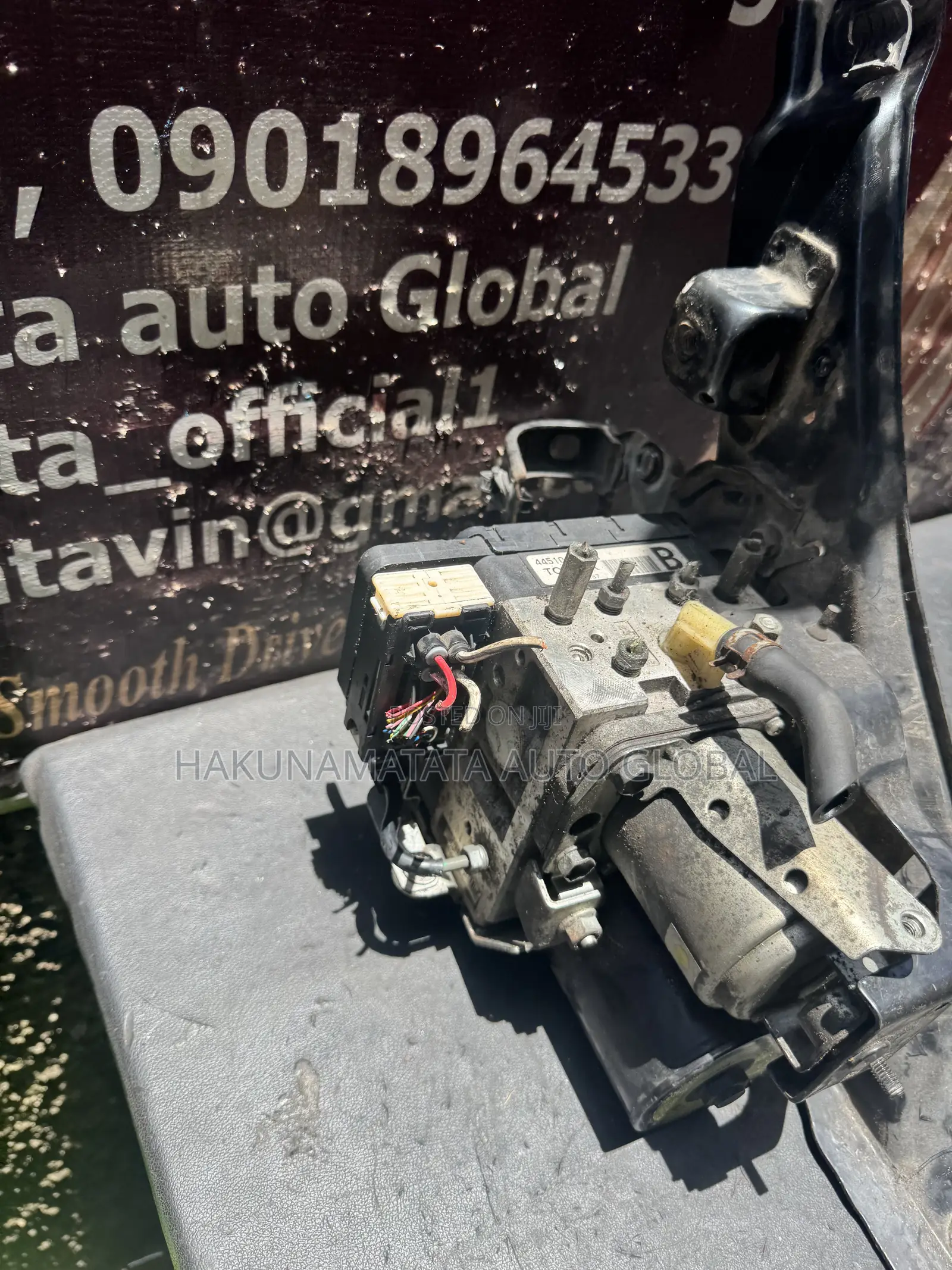 Toyota Prius 2005–2006 ABS Actuator Pump