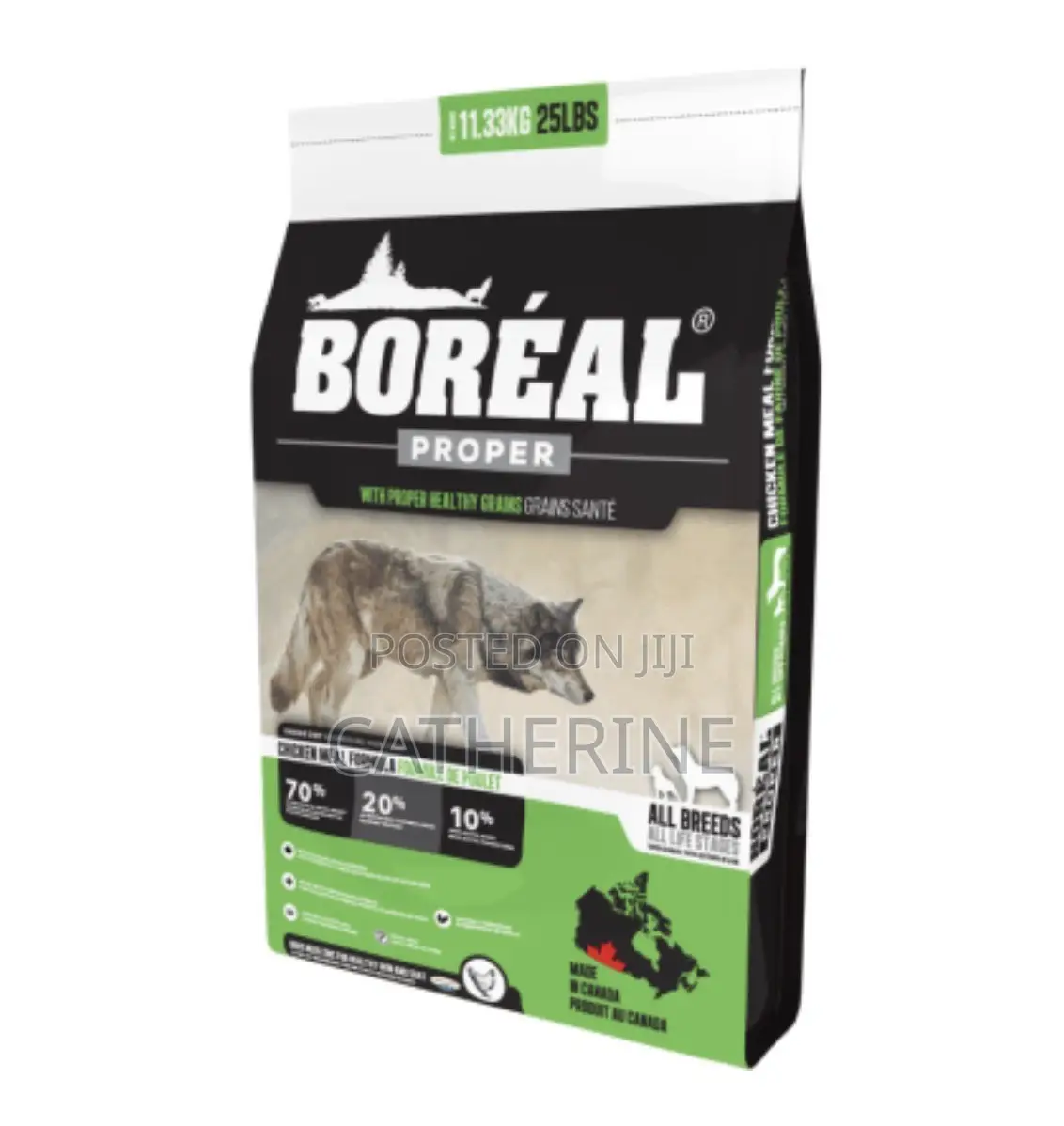 Boréal Proper Dog – Chicken