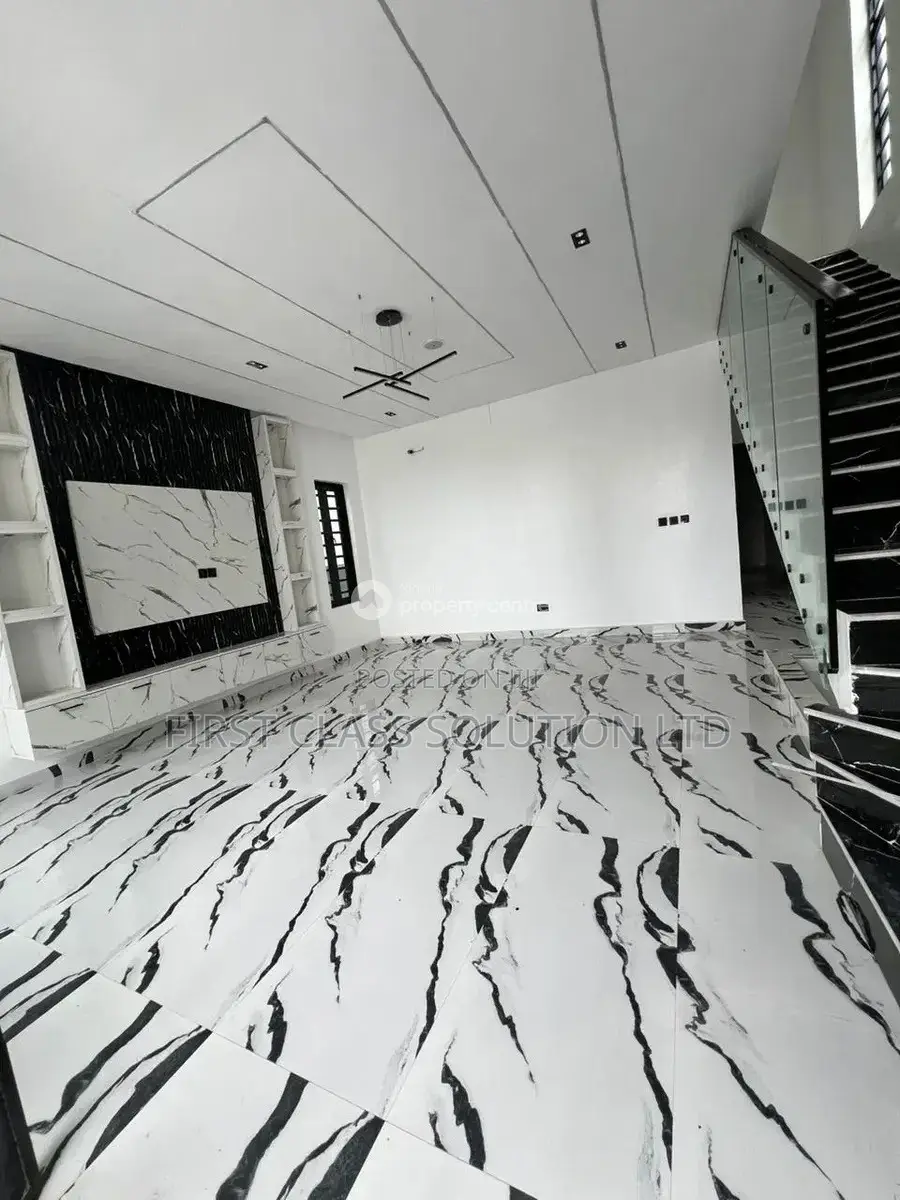 4bdrm Duplex in Abraham Adesanya Estate for sale