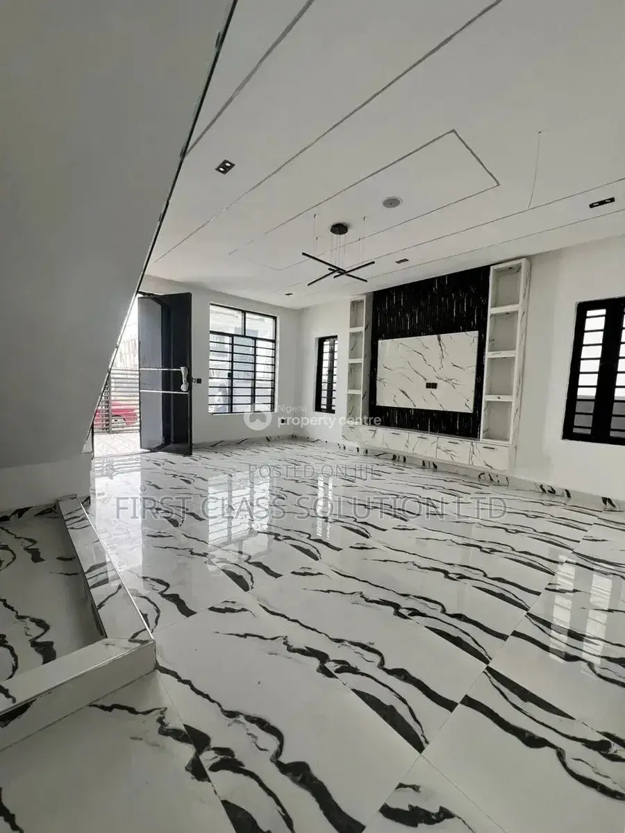 4bdrm Duplex in Abraham Adesanya Estate for sale