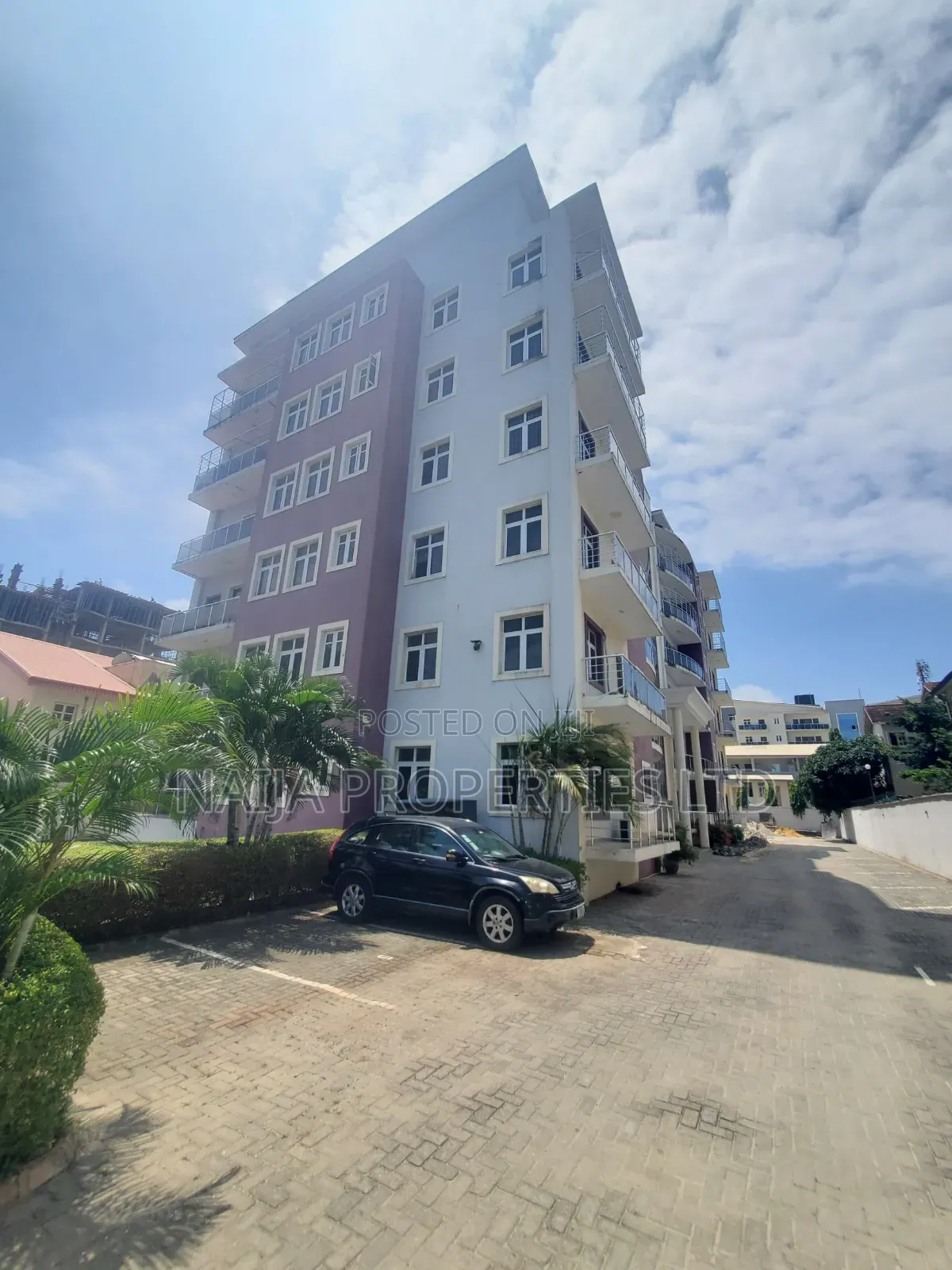 3bdrm Apartment in Oniru Estate, Victoria Island Extension for rent