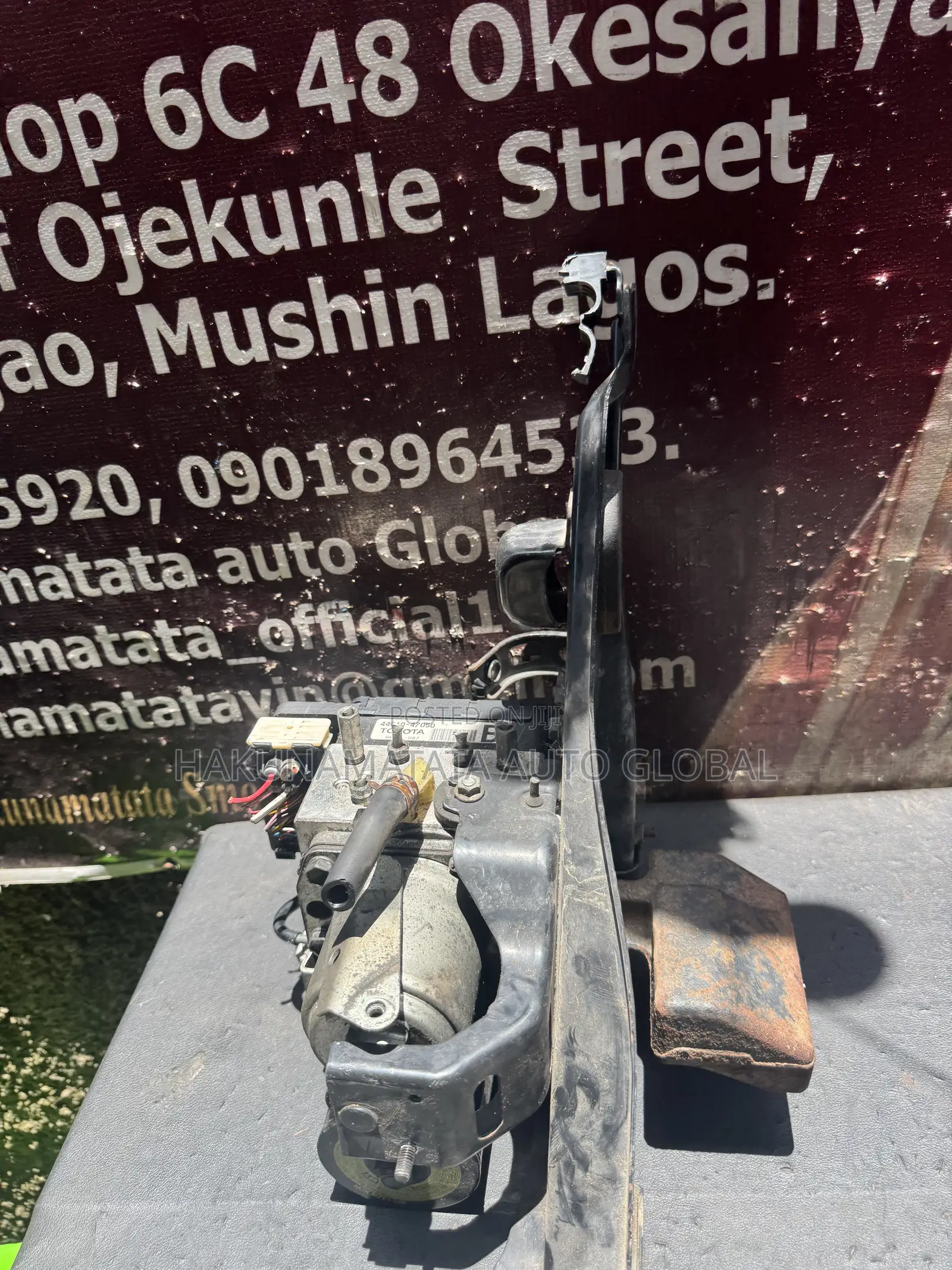 Toyota Prius 2005–2006 Quality Brake ABS