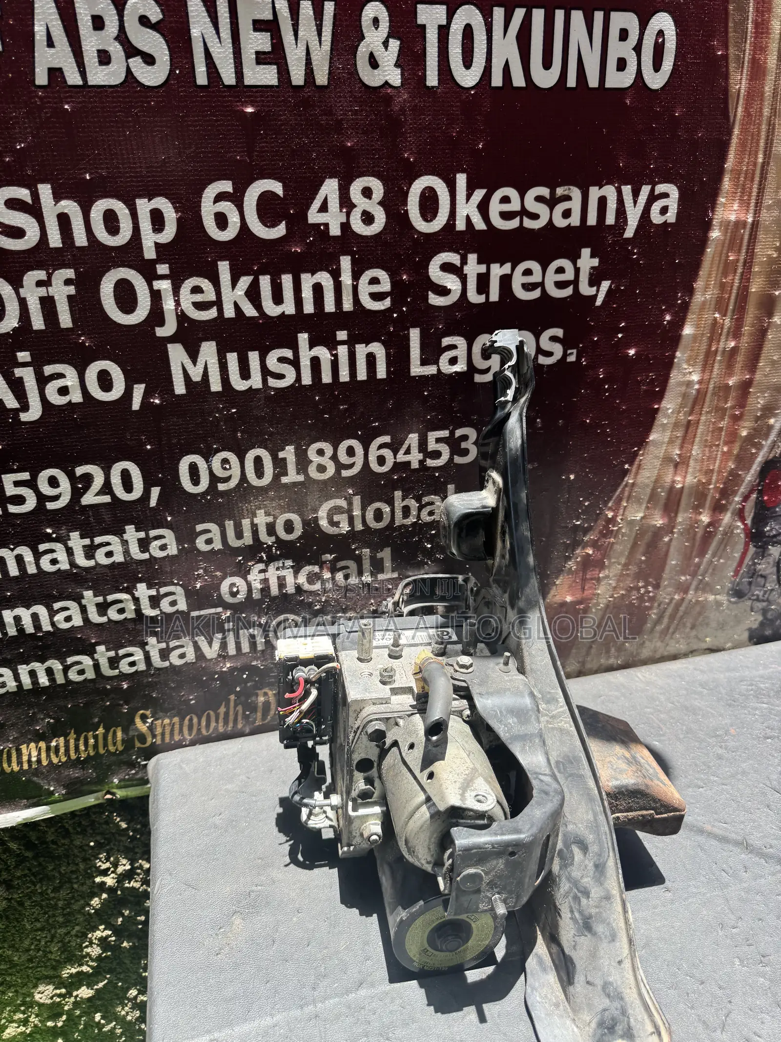 Toyota Prius 2005–2006 Quality Brake ABS