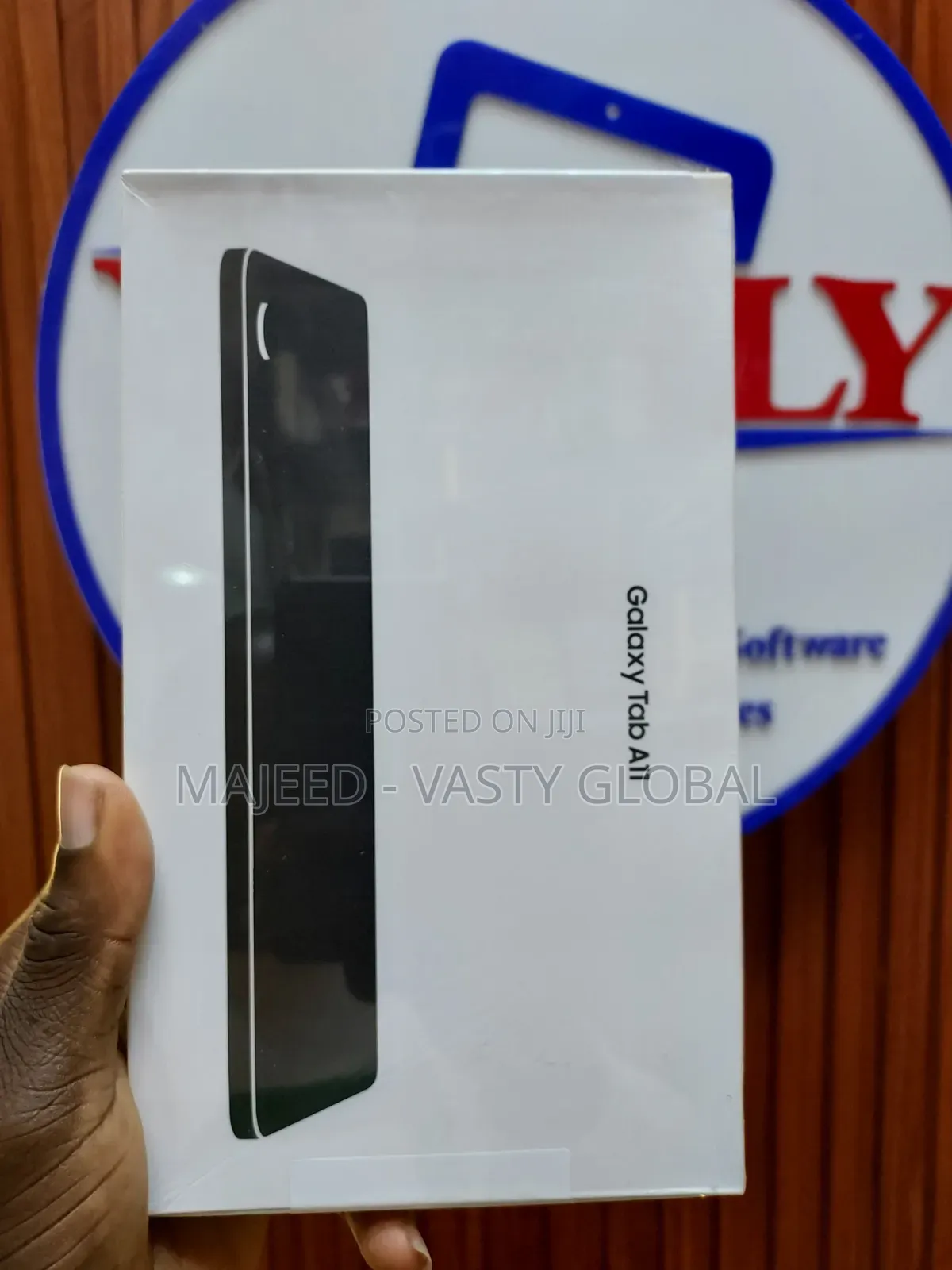 New Samsung Galaxy Tab A11 128 GB Gray