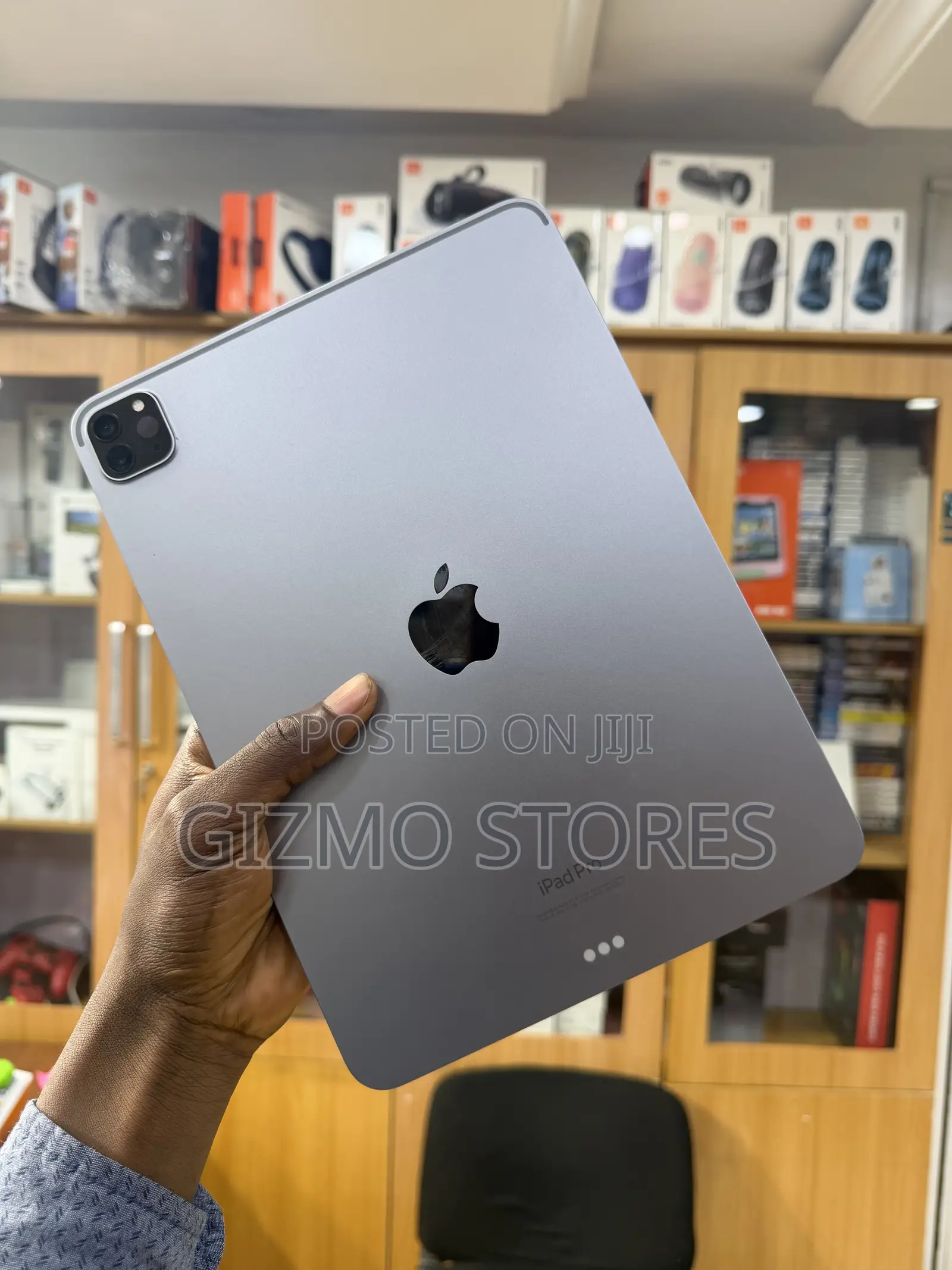 Apple iPad Pro 11 (2022) 128 GB Silver