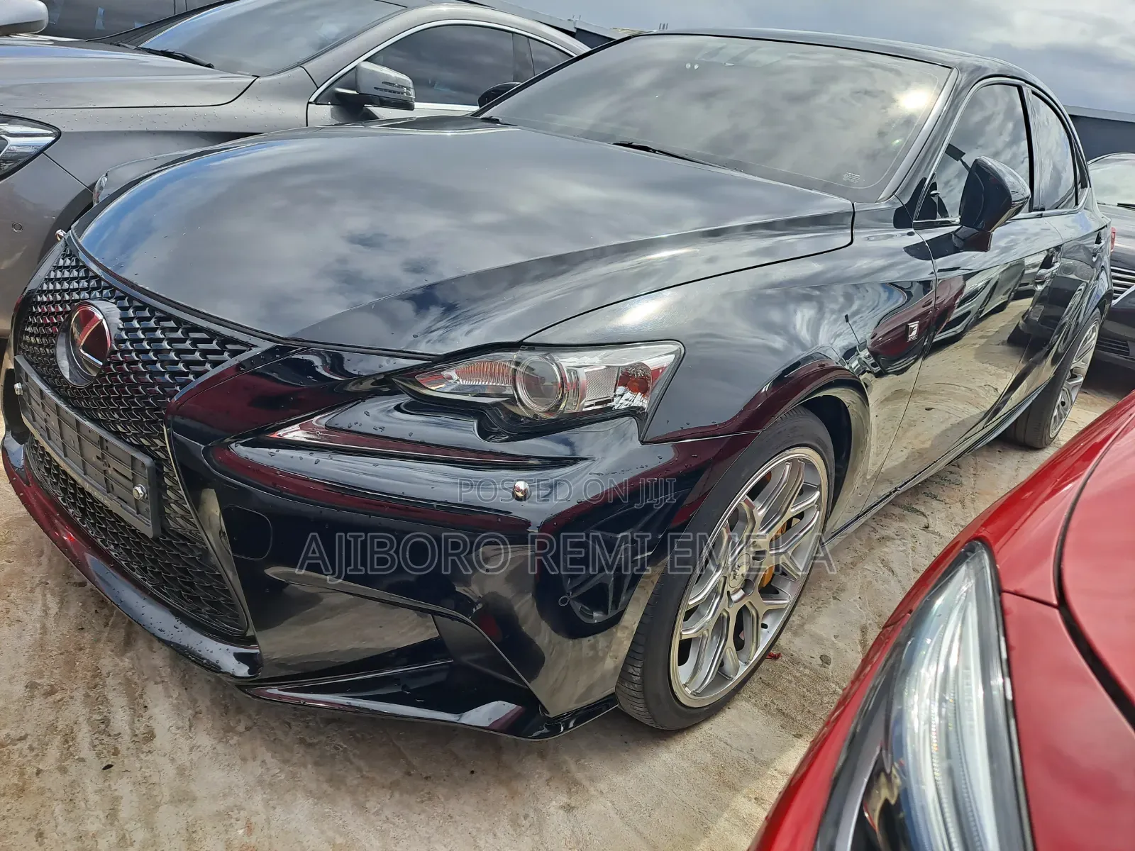 Lexus IS 250 2014 White