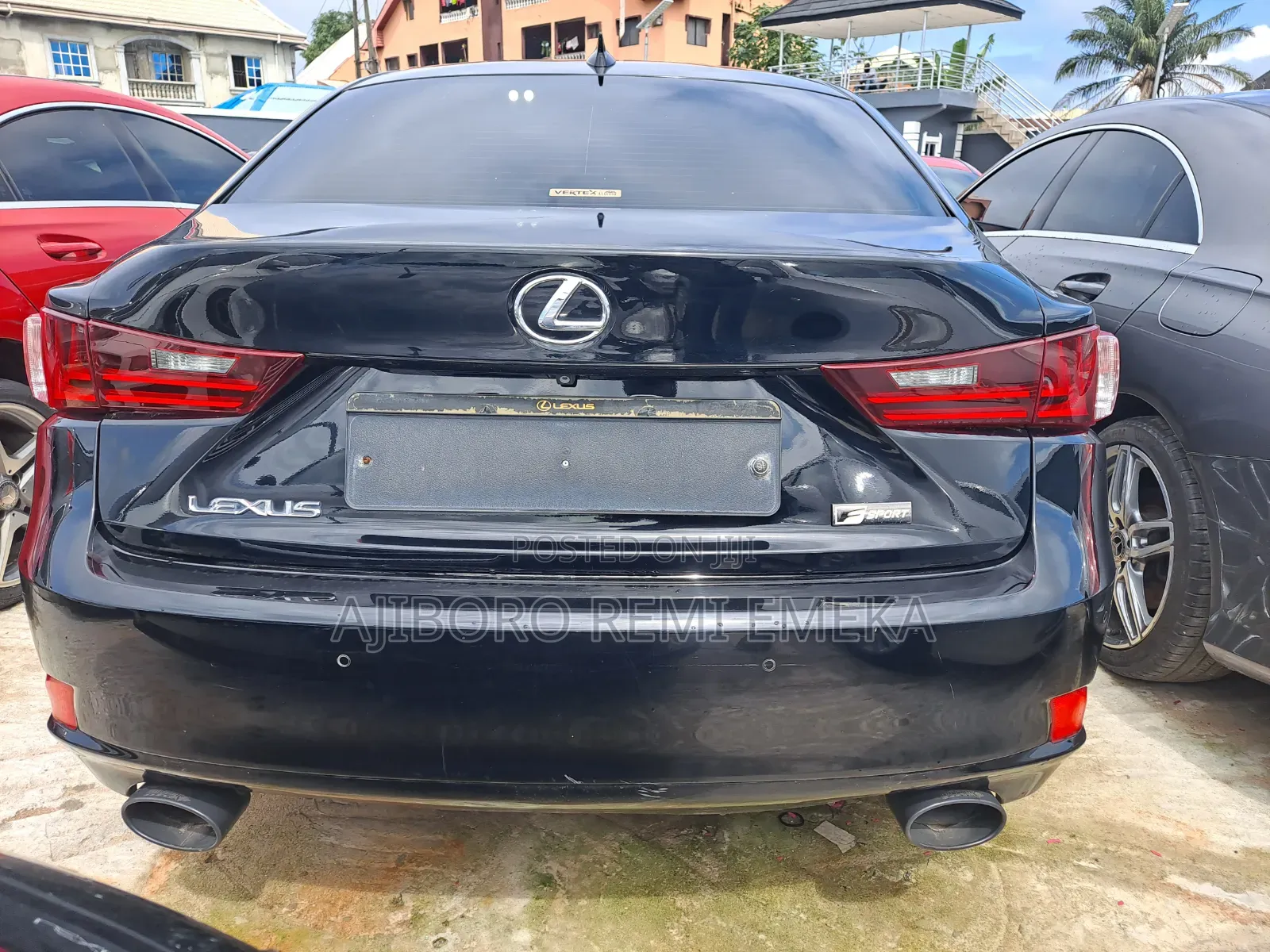 Lexus IS 250 2014 White