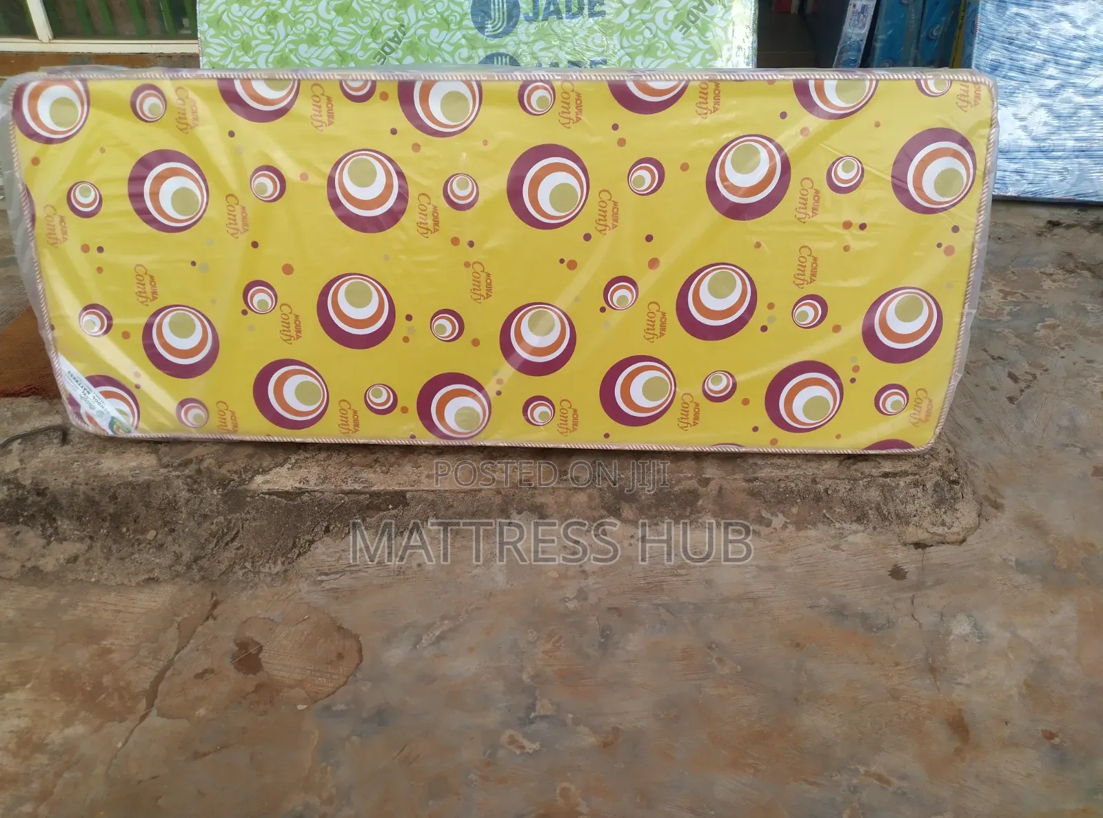 Luxury Comfy Student Mattress 75x30x6