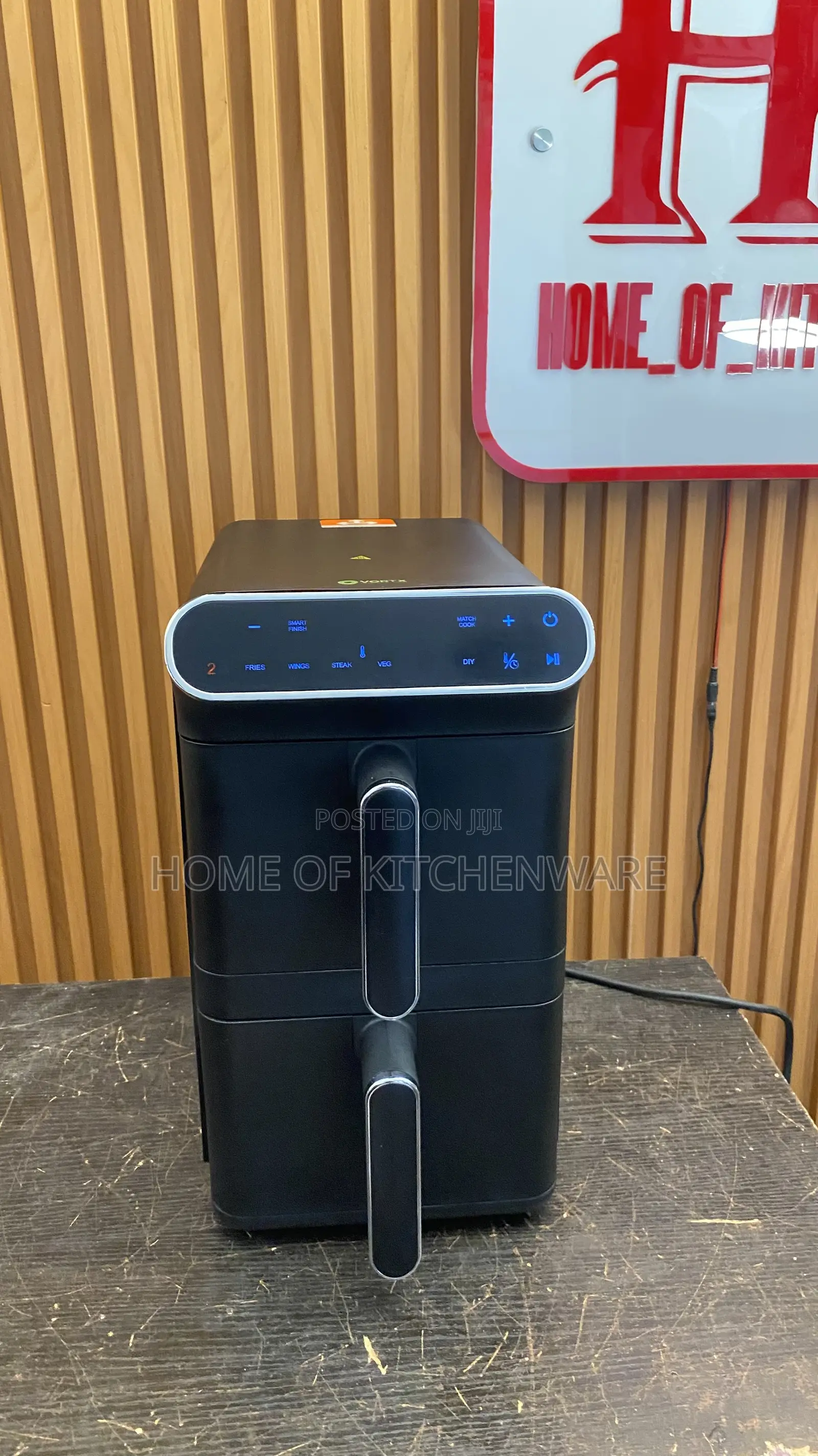 Tower 11l Dual Drawer Air Fryer