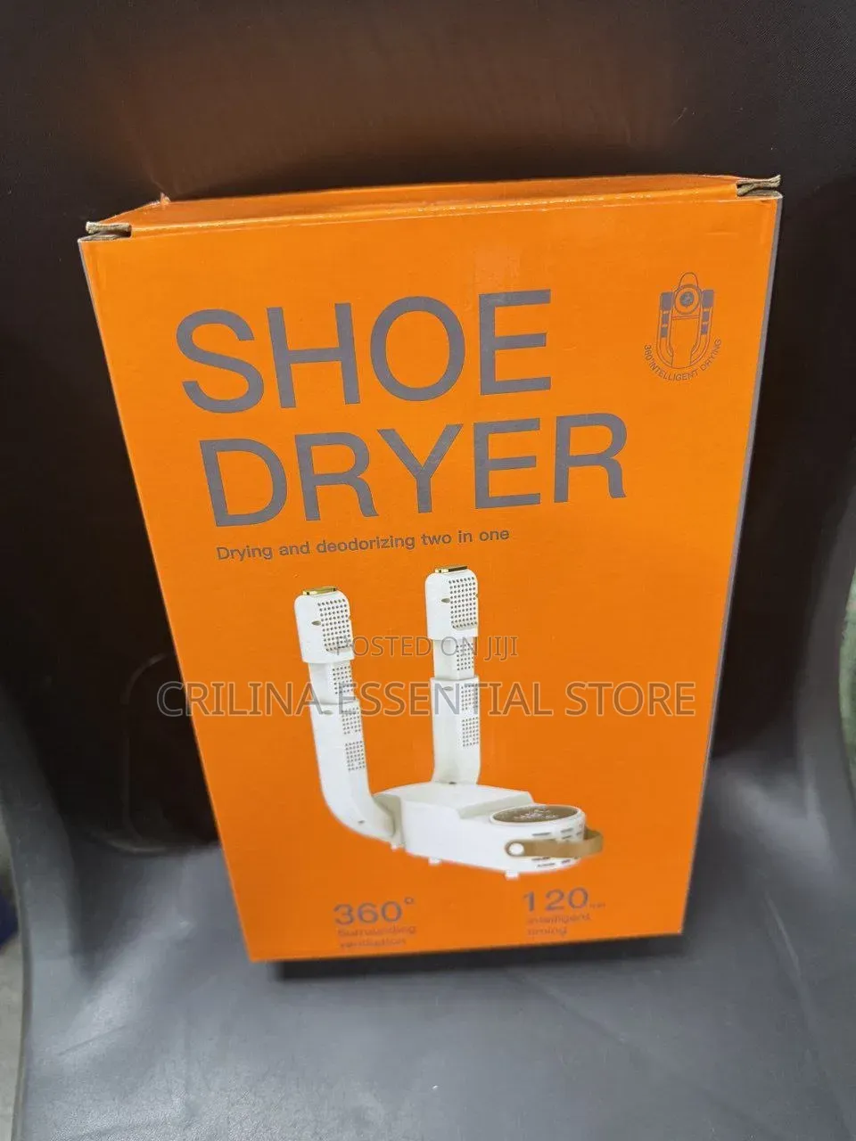 Shoe Dryer (Drying and Deodorizing)