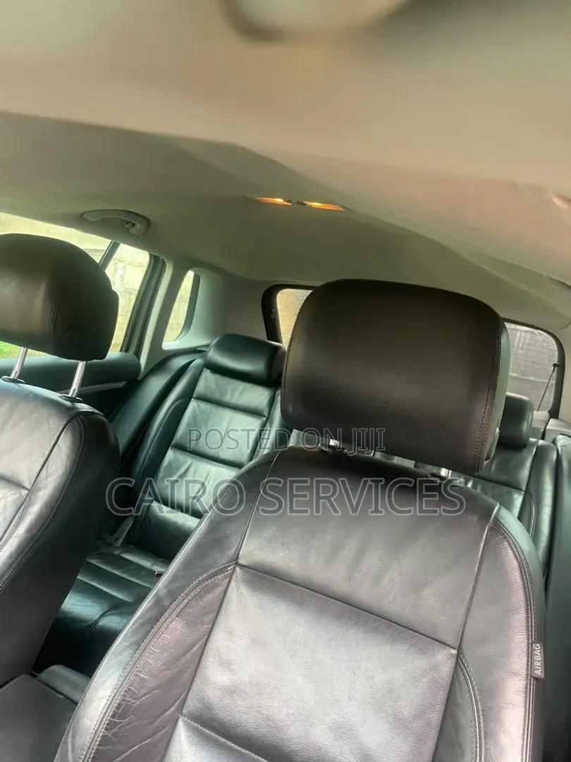 Volkswagen Tiguan 2014 Brown