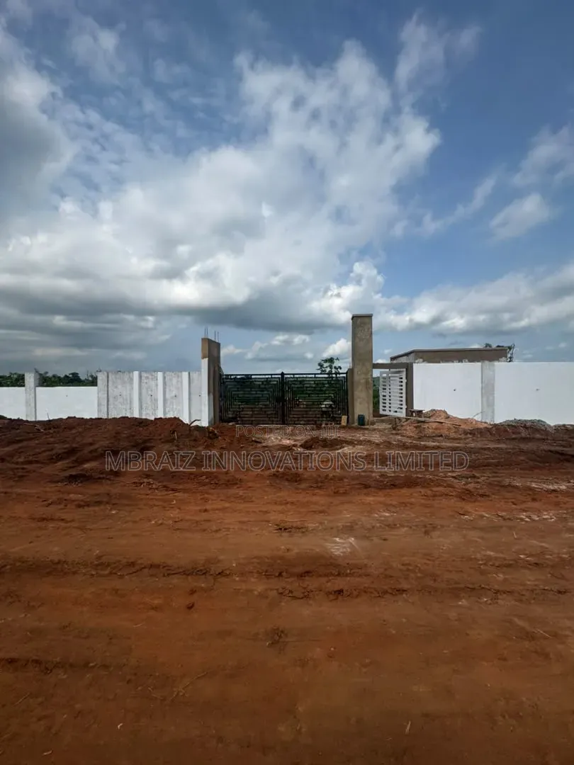 Land Available for Sale in Ogijo, Sotubo Ogun State Registered Survey