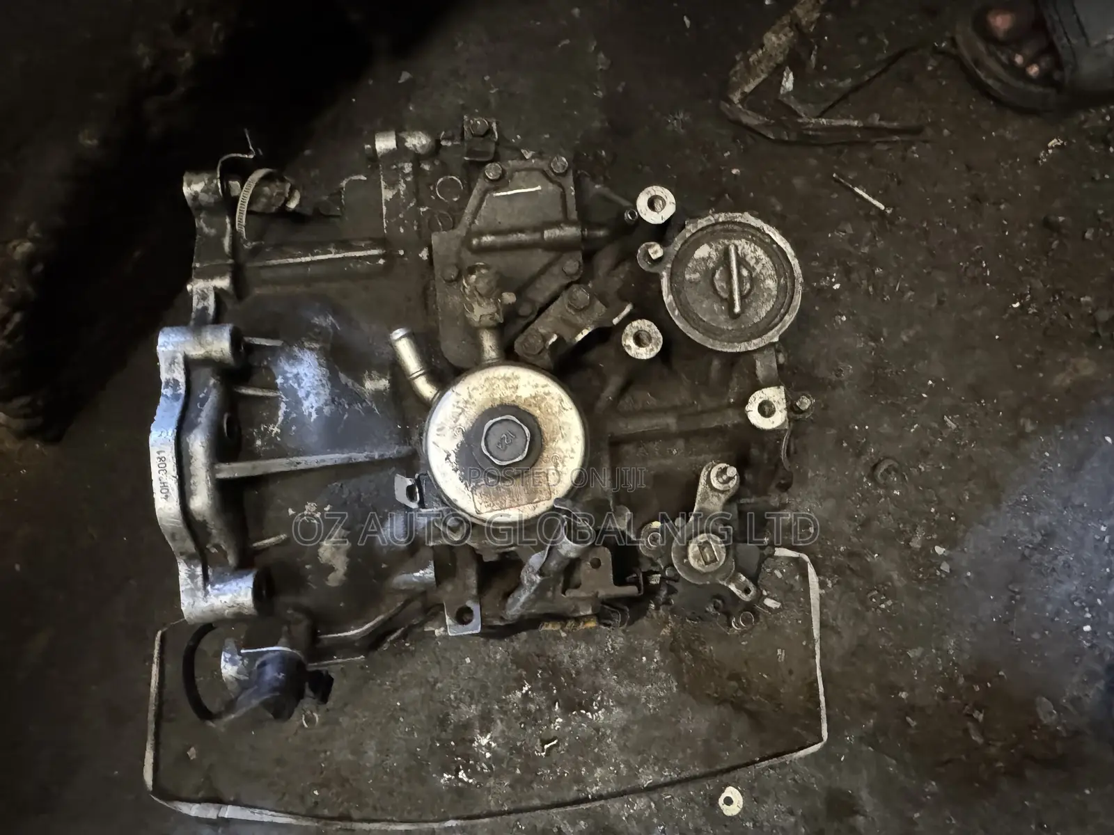 Chevrolet Spark 2010 Gearbox – Direct Tokunbo