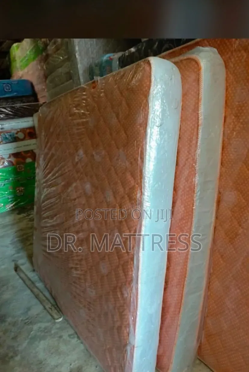 6x6x10 Full Orthopaedic Mattress