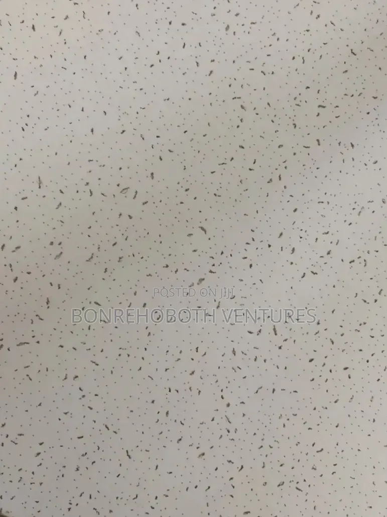 Mineral Fiber 12mm Suspended Ceiling