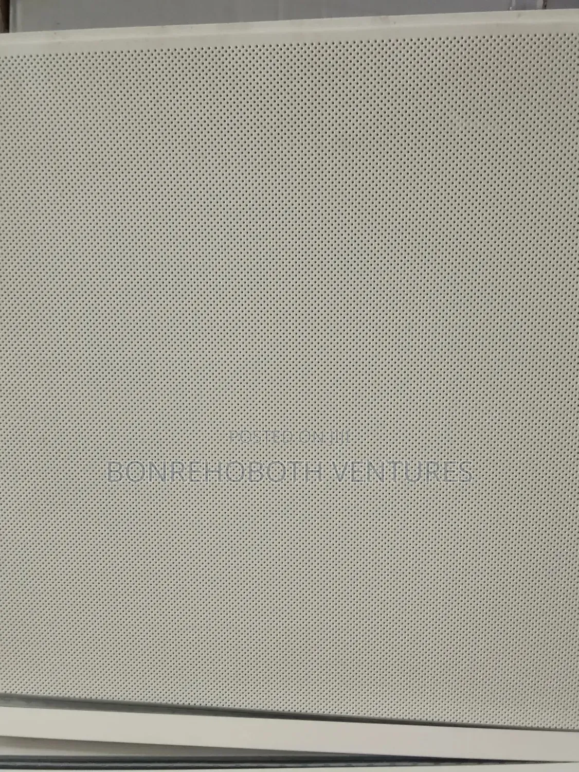 Mineral Fiber 12mm Suspended Ceiling