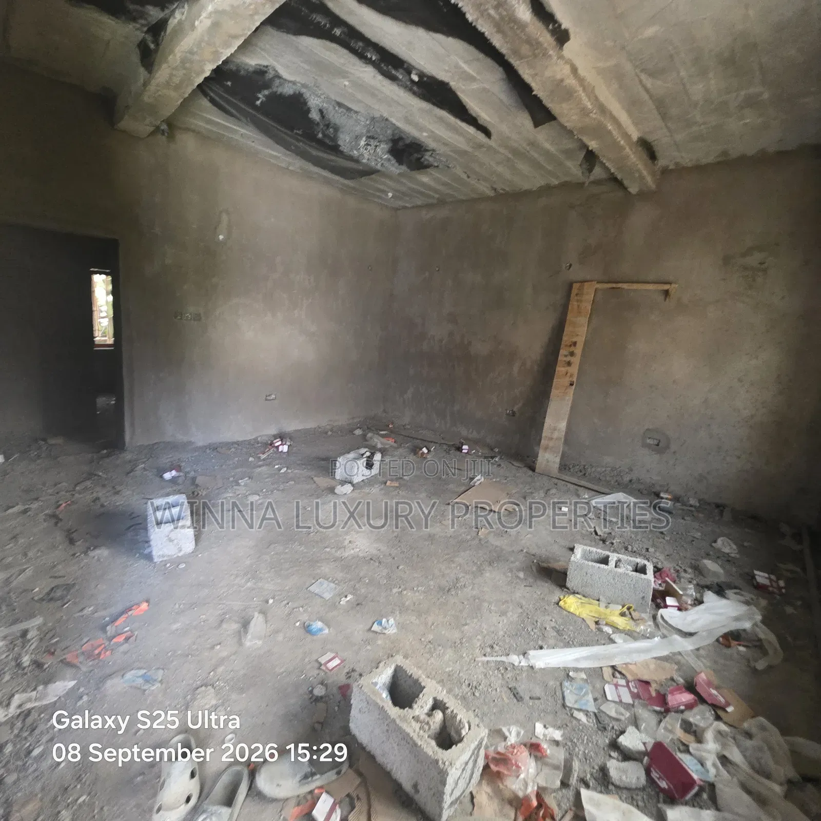 4bdrm Duplex in River Park Estate, Lugbe District for sale