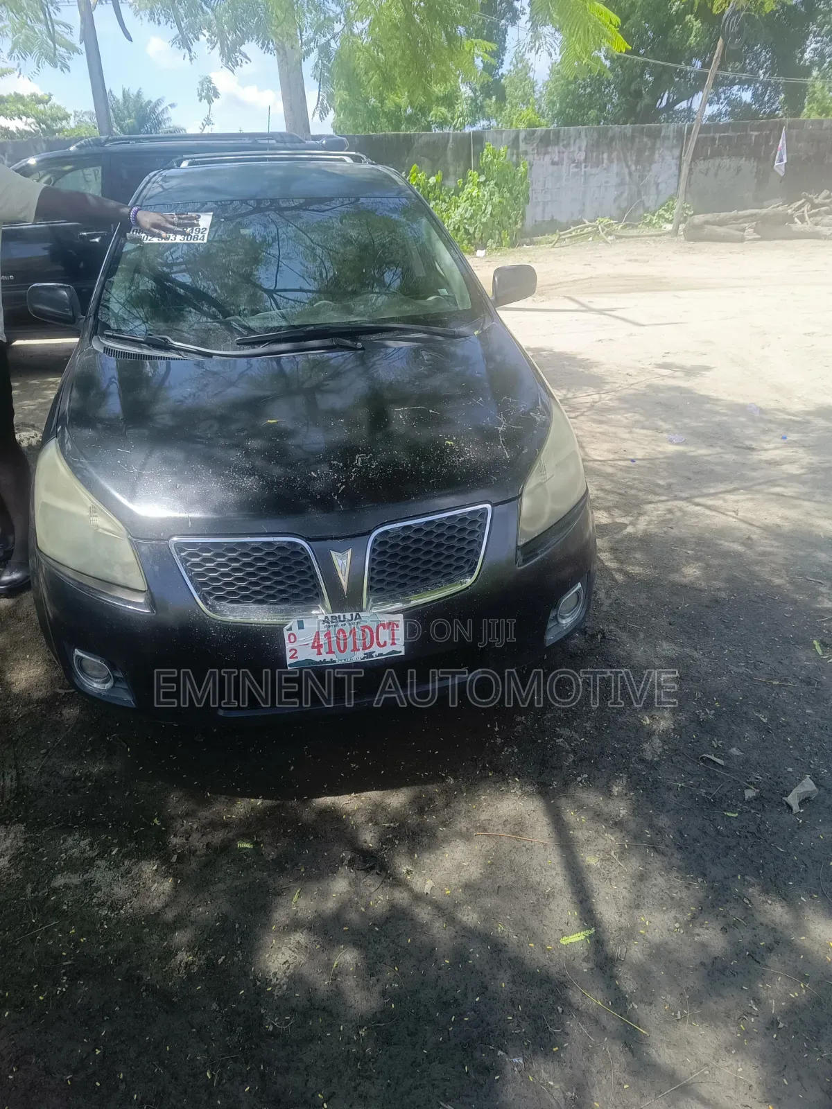 Pontiac Vibe 2009 Blue